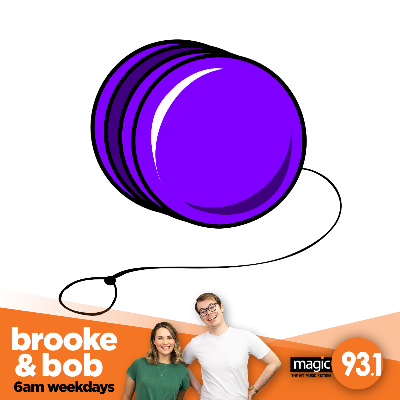891: Bob's Yoyo Addiction episode artwork