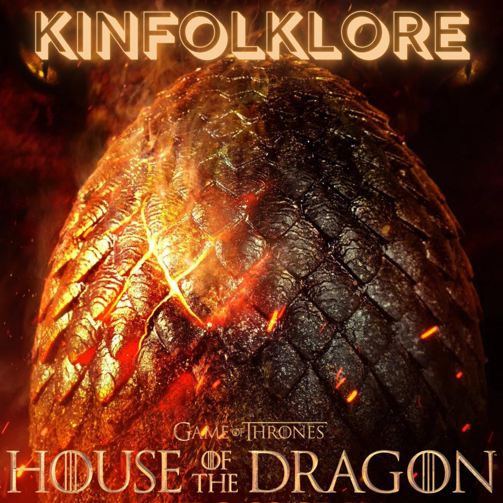 S9 Ep4: Kinfolklore: House Of The Dragon Ep.2 (The Rogue Prince)