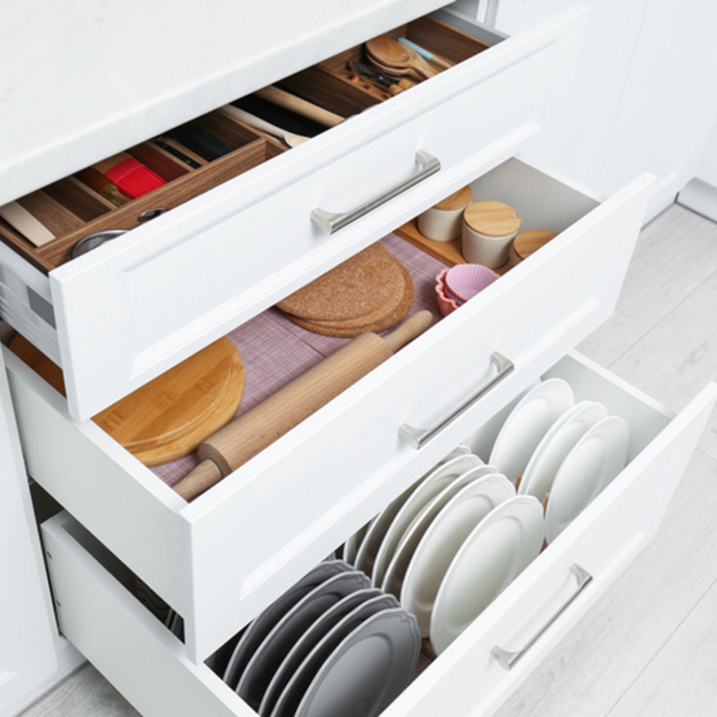 THE FEED: Make Your Kitchen Better By Tossing Out These Items episode artwork