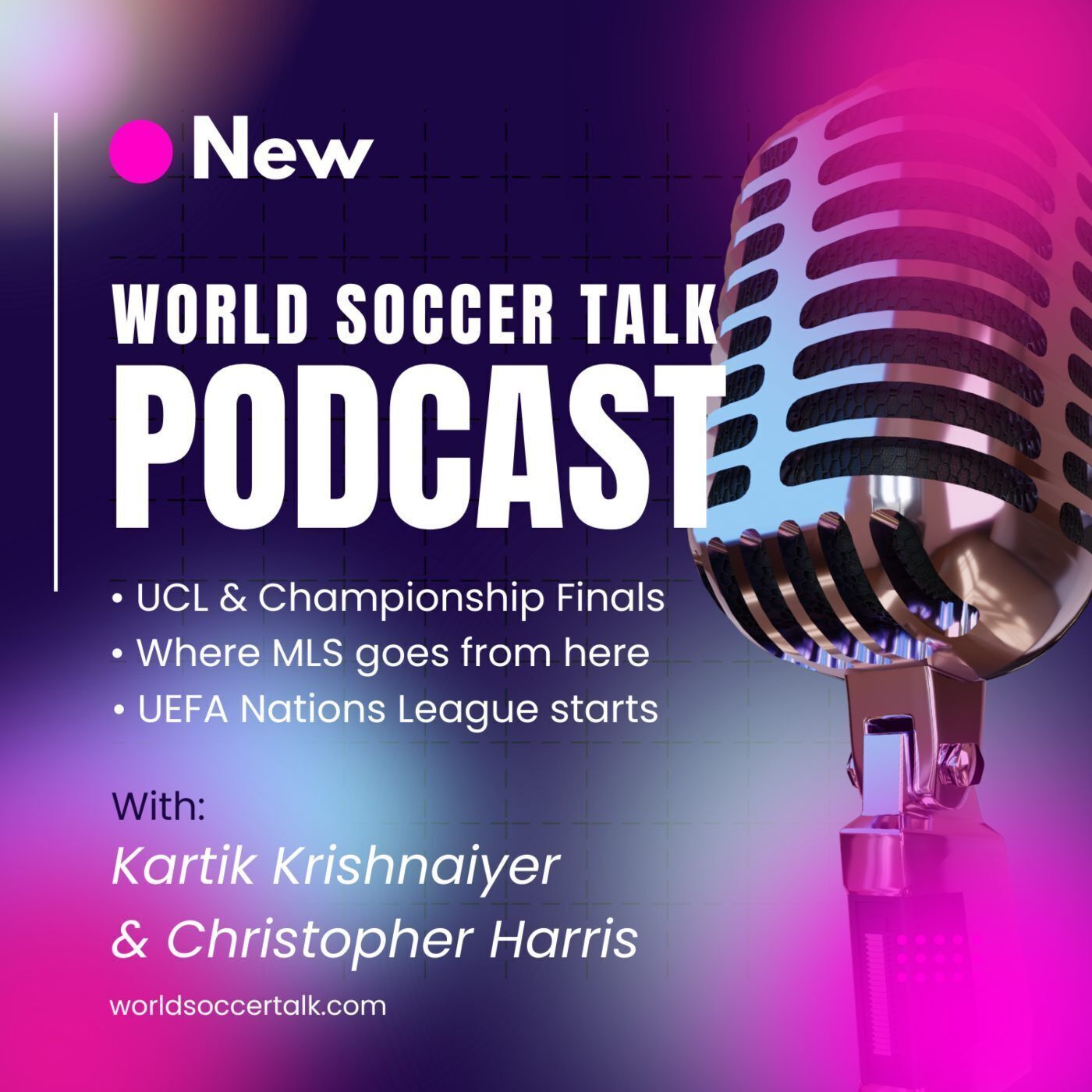 344: Where does MLS go from here with their rights deal? episode artwork