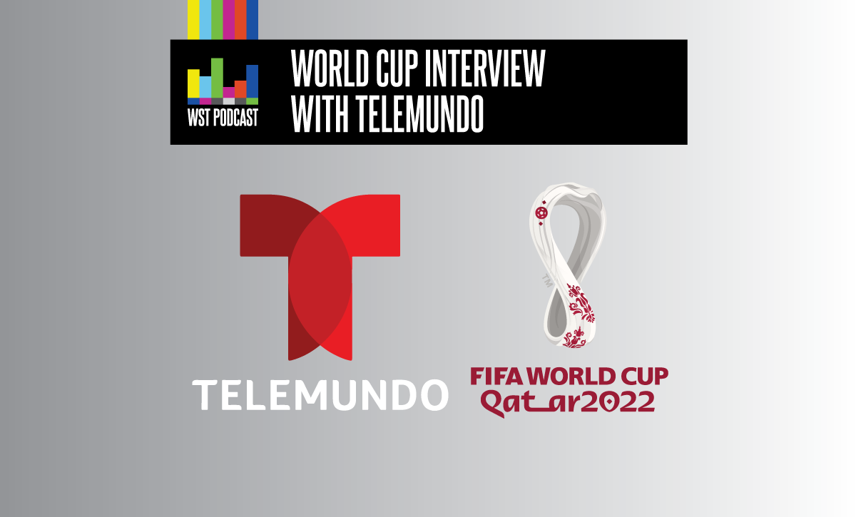 World Soccer Talk / World Cup interview with Telemundo Deportes