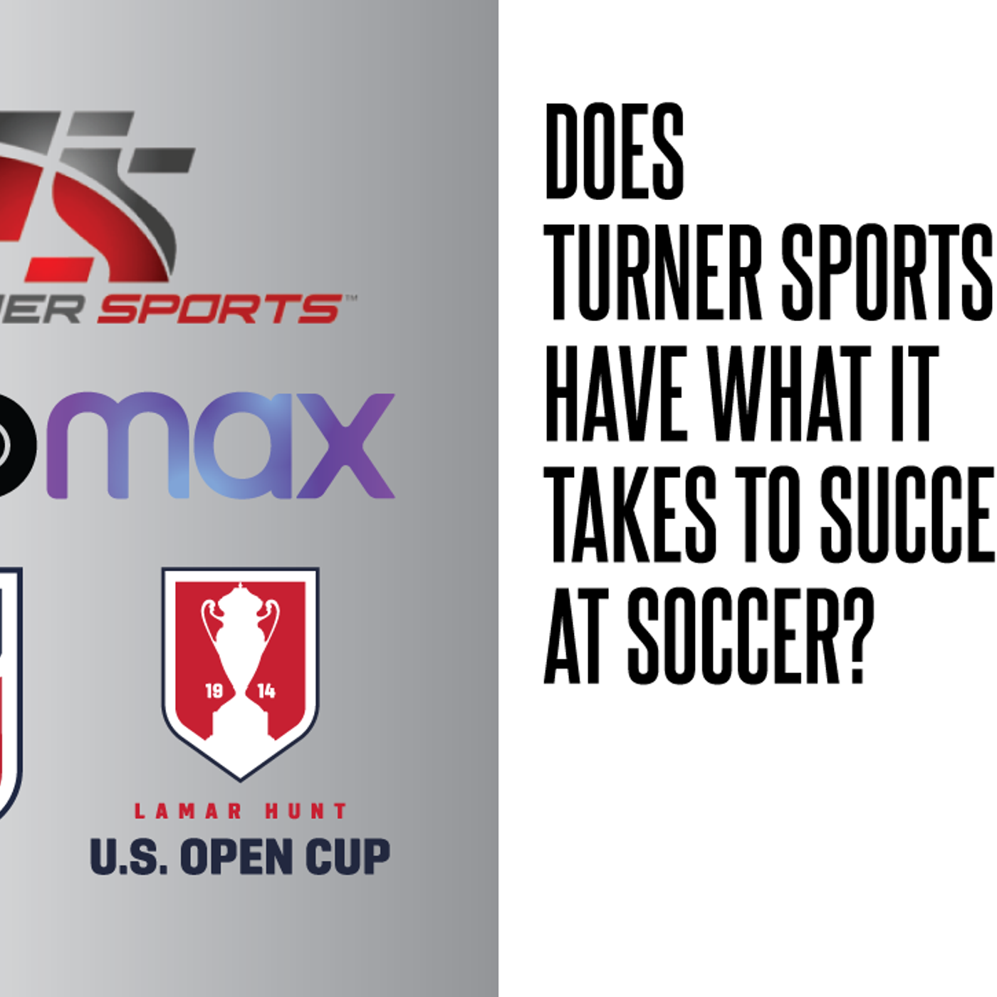 327: Does Turner Sports have what it takes to succeed at soccer? episode artwork