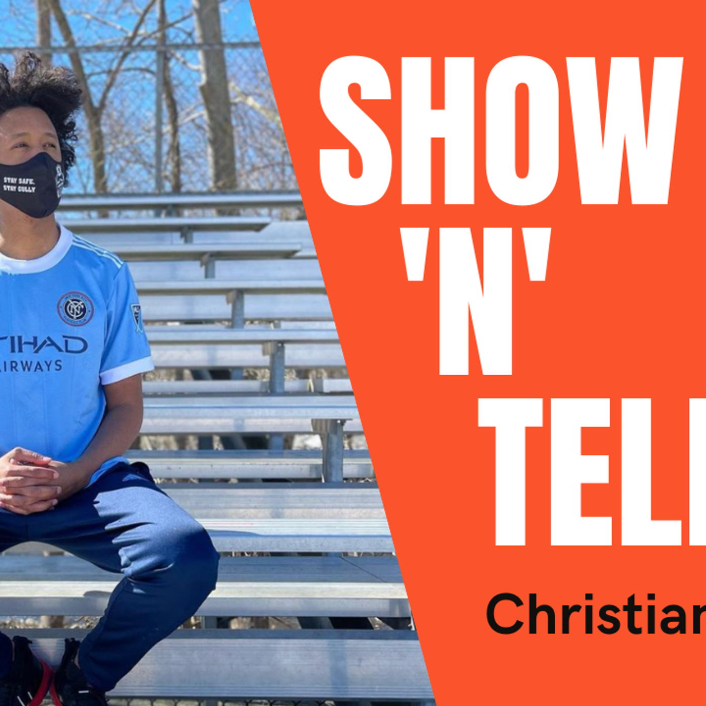 323: Christian Polanco Interview: The funny side of the beautiful game episode artwork