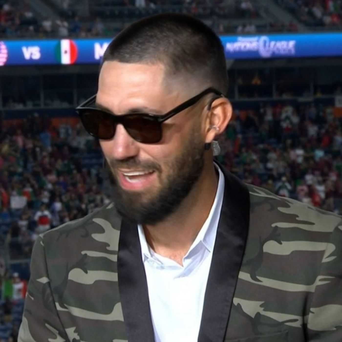 279: CBS scores a home run with Clint Dempsey episode artwork