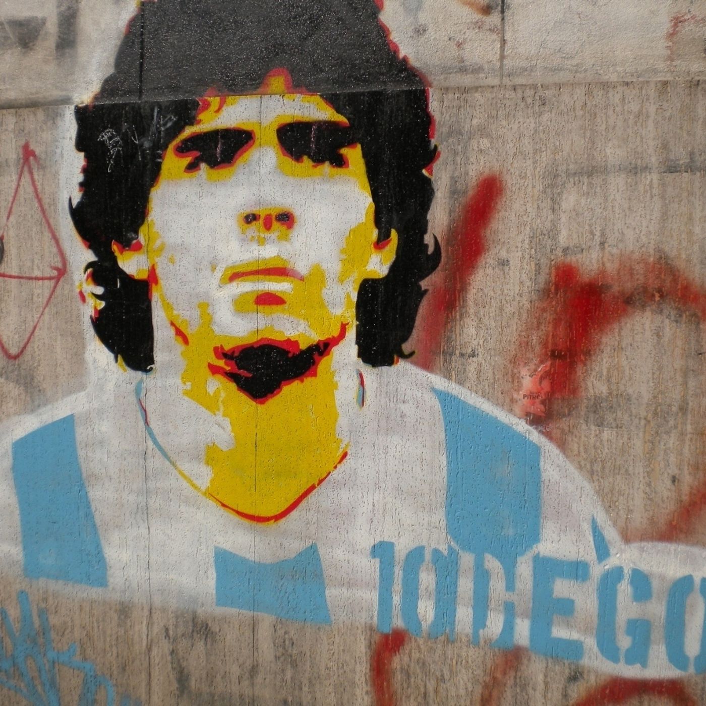 254: RIP Diego Maradona, Nashville hot soccer and NBC's Premier League inconsistencies episode artwork
