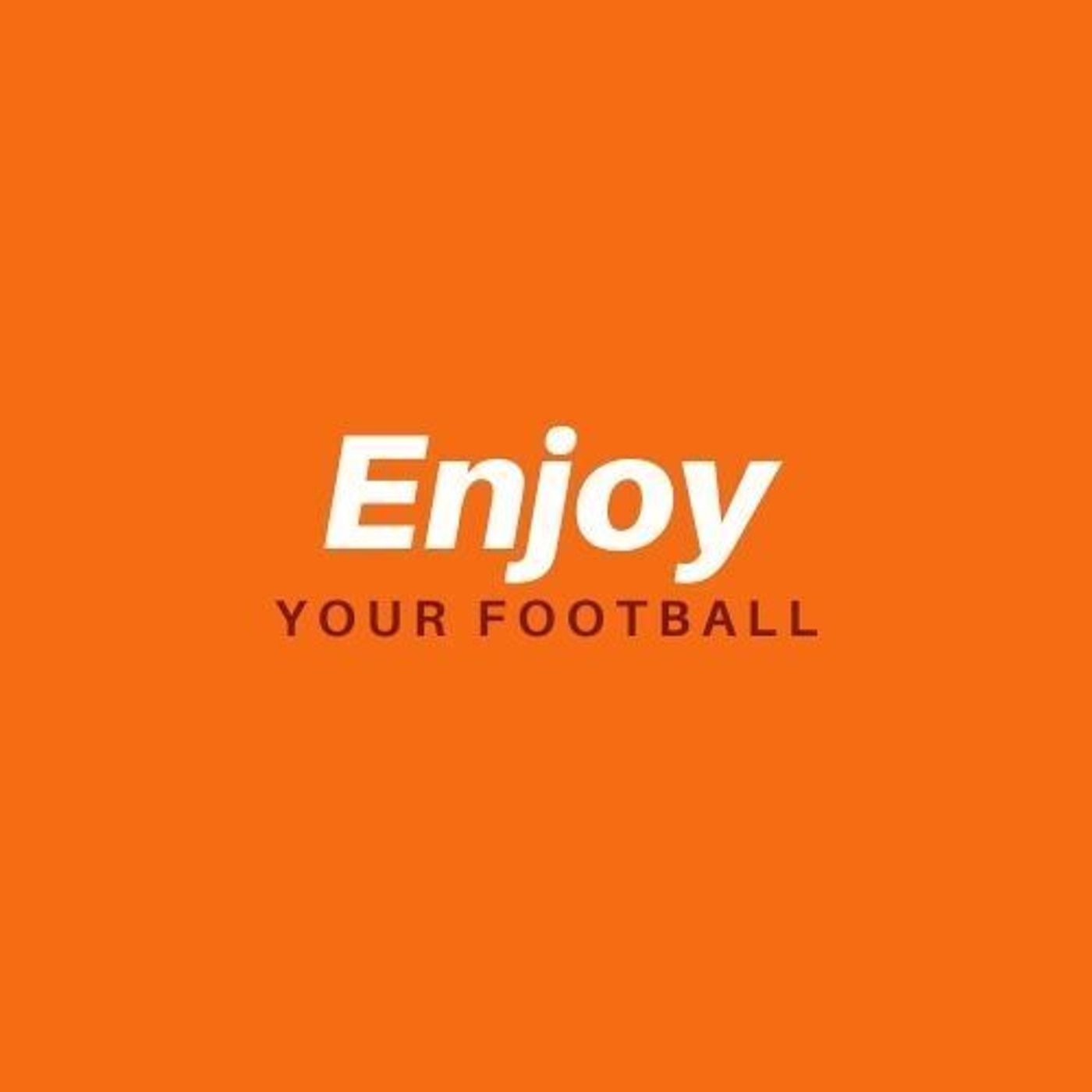 246: Enjoy your football episode artwork