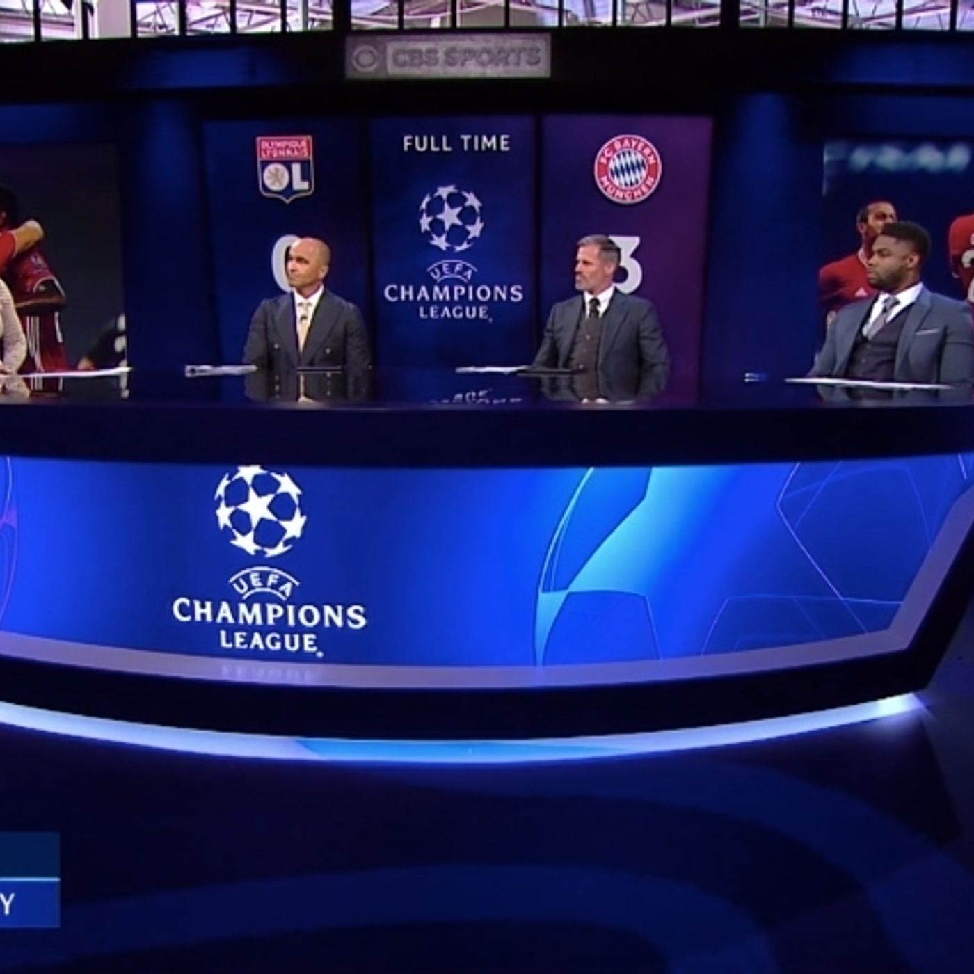 237: Interview with CBS Sports' Pete Radovich about UEFA club soccer coverage episode artwork
