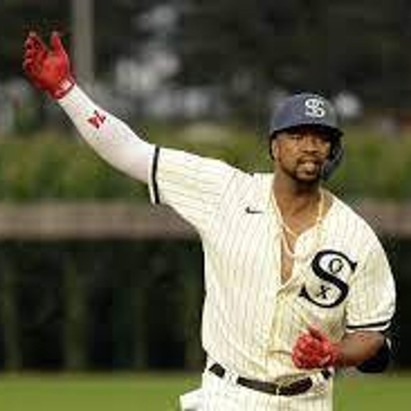 White Sox Nation Unedited Eloy Jimene/Michael E. Mayden (The Coach)