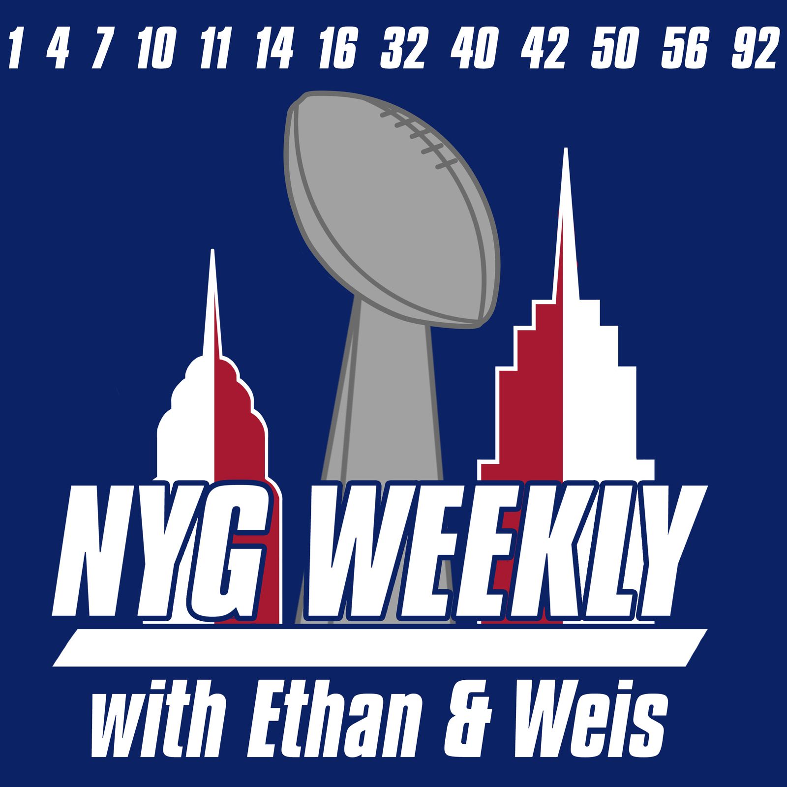 NY Giants Weekly