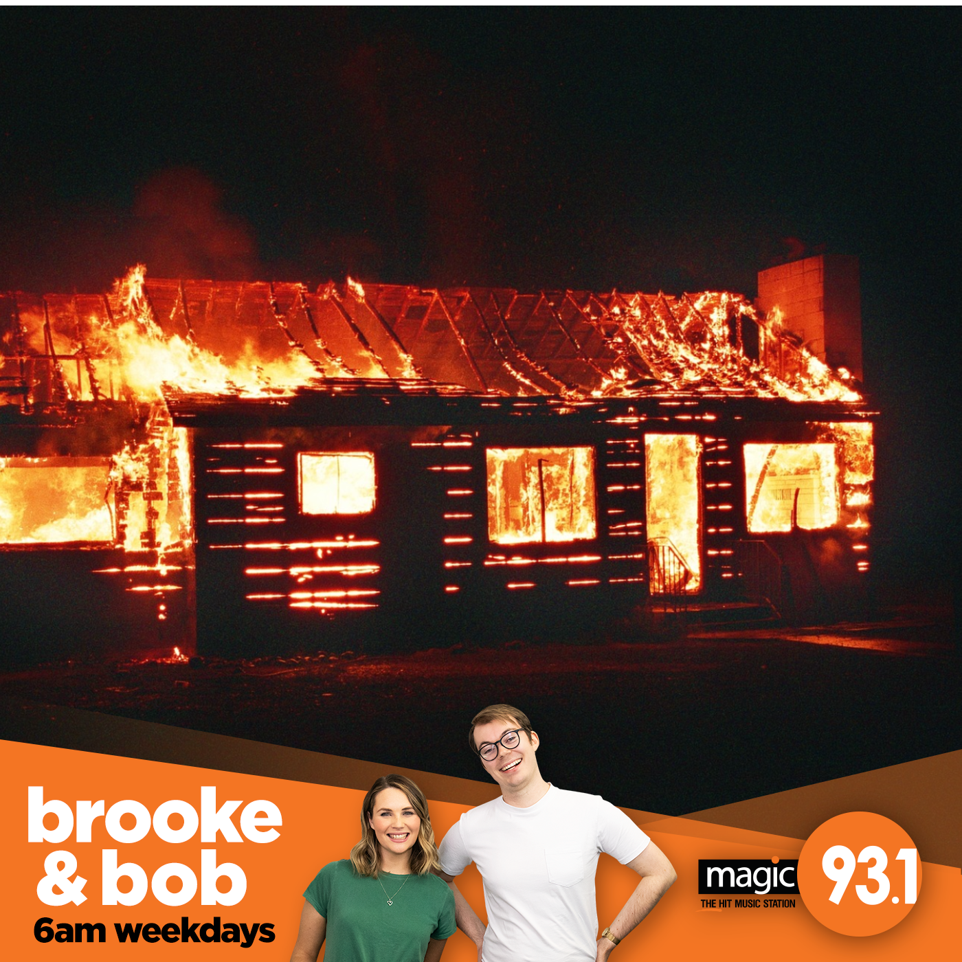 893: Brooke's Kitchen Nightmares episode artwork