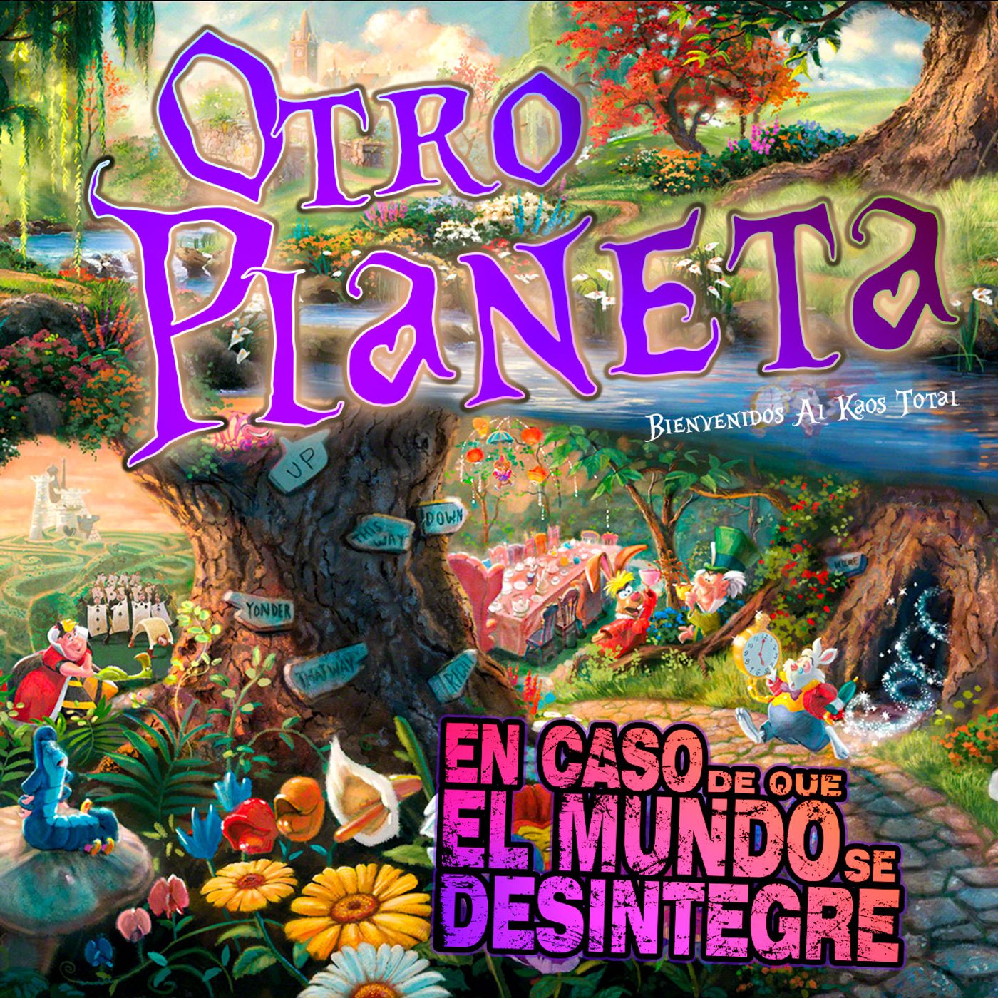 S24 Ep5326: Otro Planeta