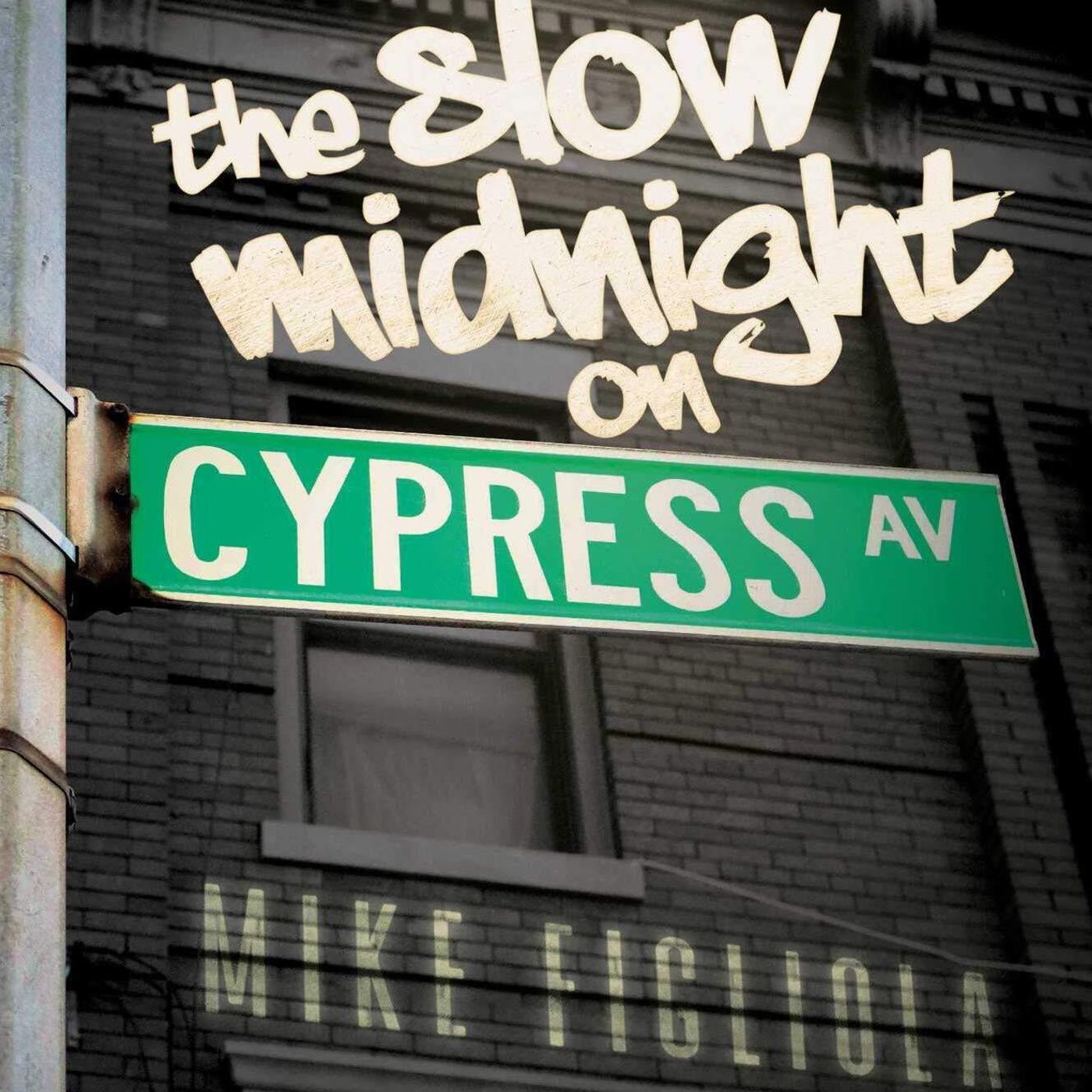 Mike Figliola -  Author, ”The Slow Midnight on Cypress Ave”