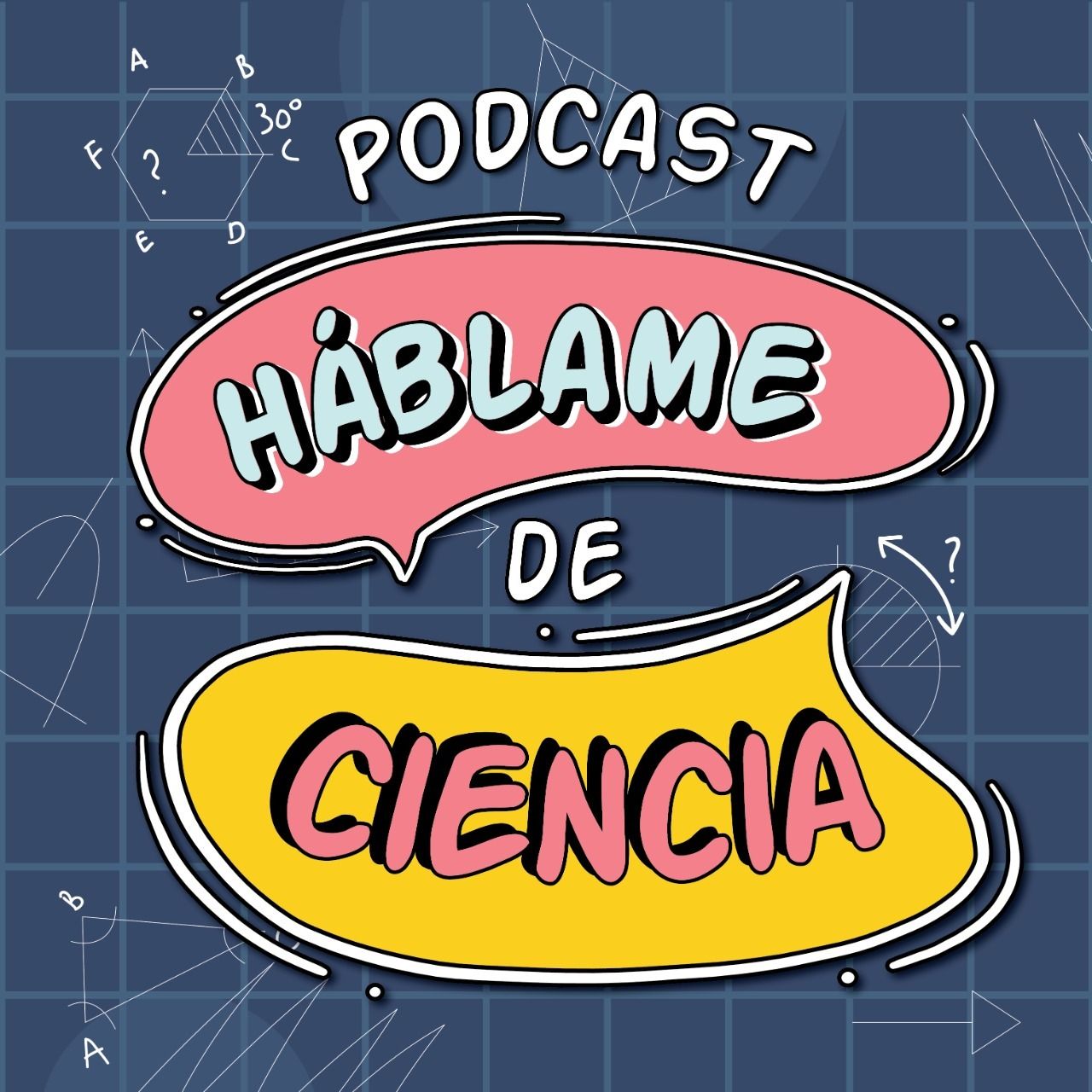 Podcast logo