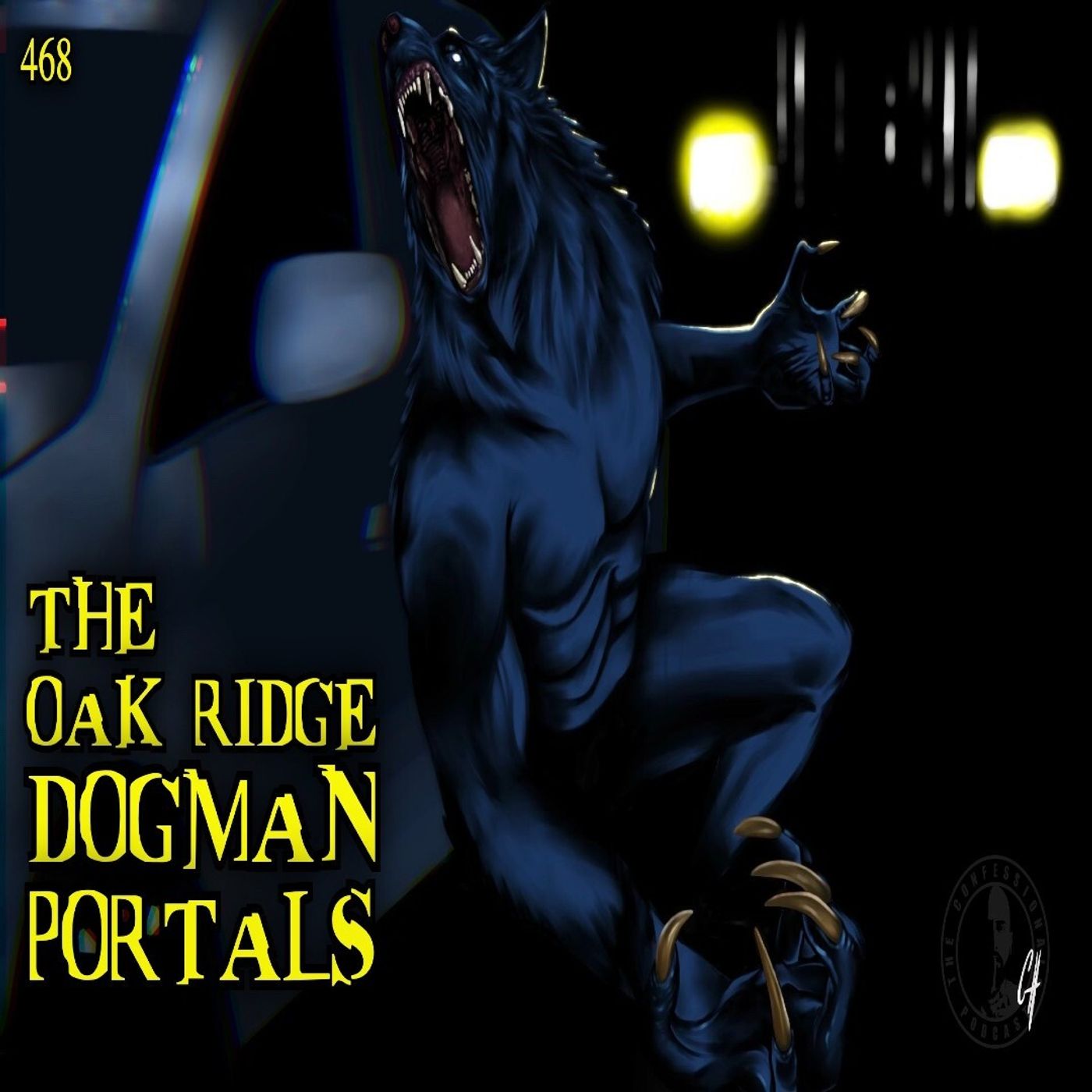 468: The Oak Ridge Dogman Portals