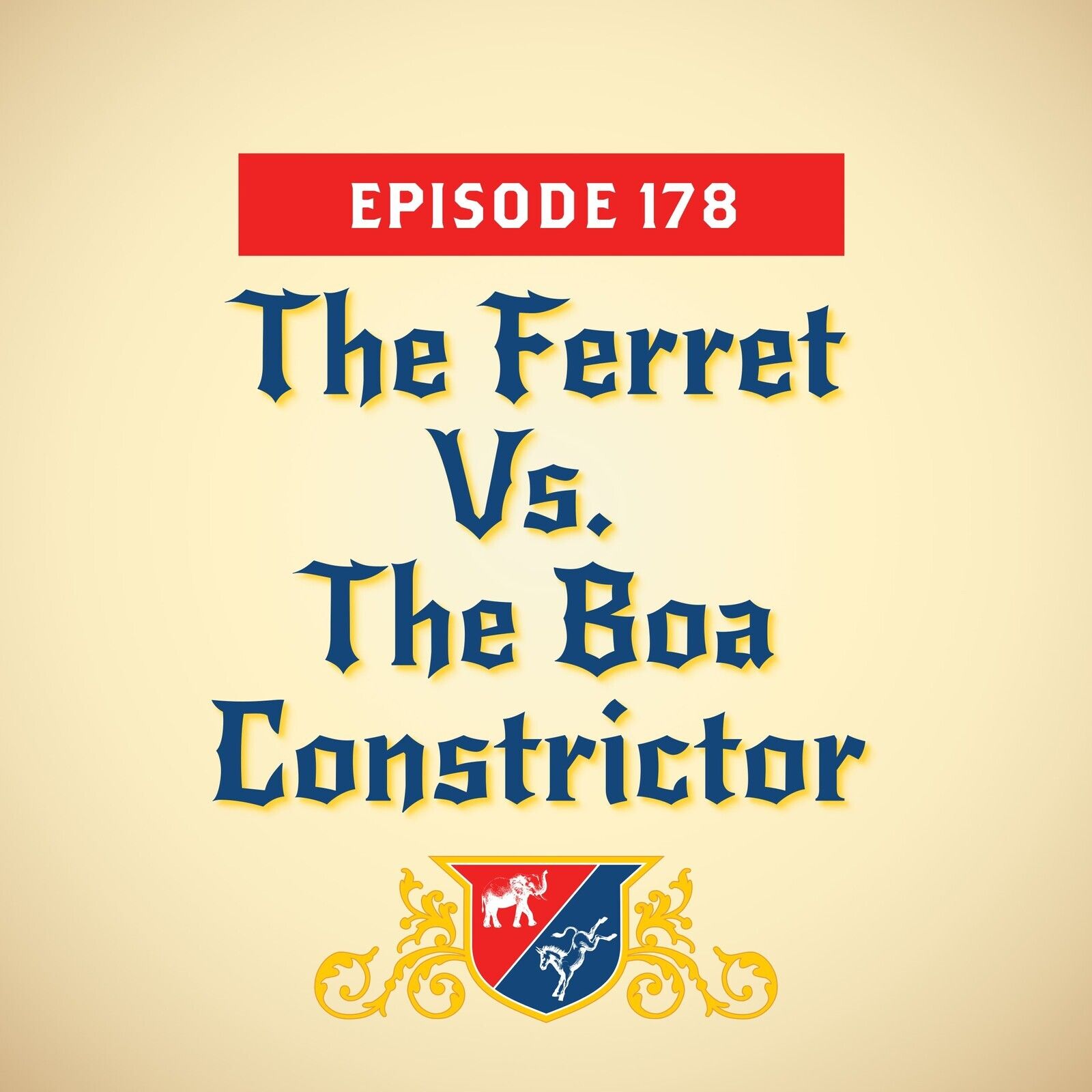 The Ferret Vs. The Boa Constrictor (with Maggie Haberman)