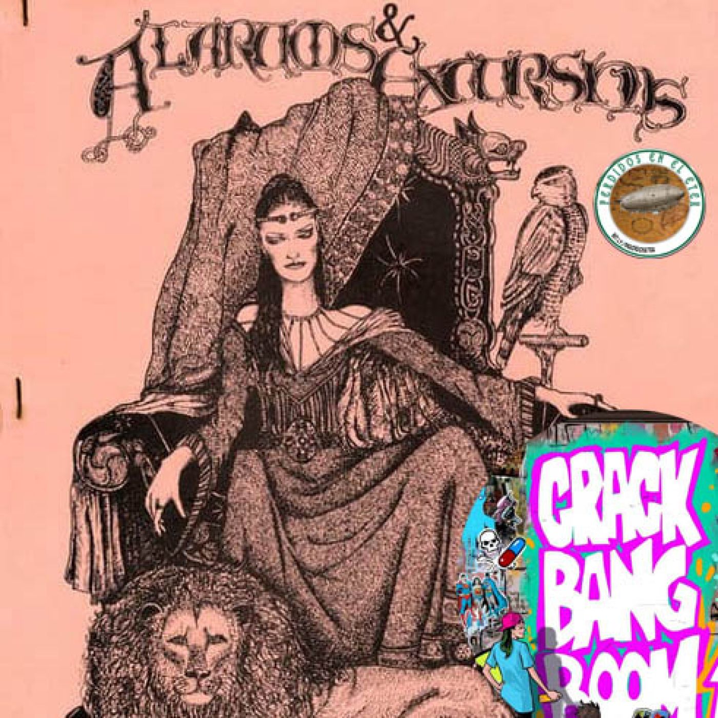 S20 Ep497: Perdidos En El Éter #497: Amas del Calabozo (Mujeres Instrumentales en Dungeons &amp; Dragons) y Crack Bang Boom 2022 episode artwork