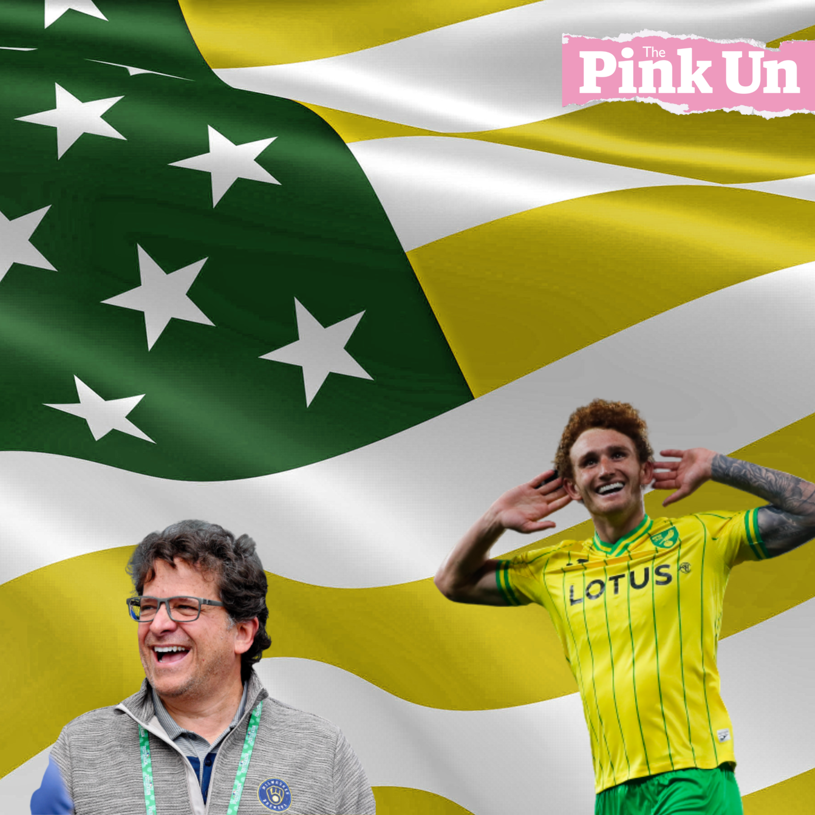 #502 The American Dream | PinkUn Norwich City Podcast