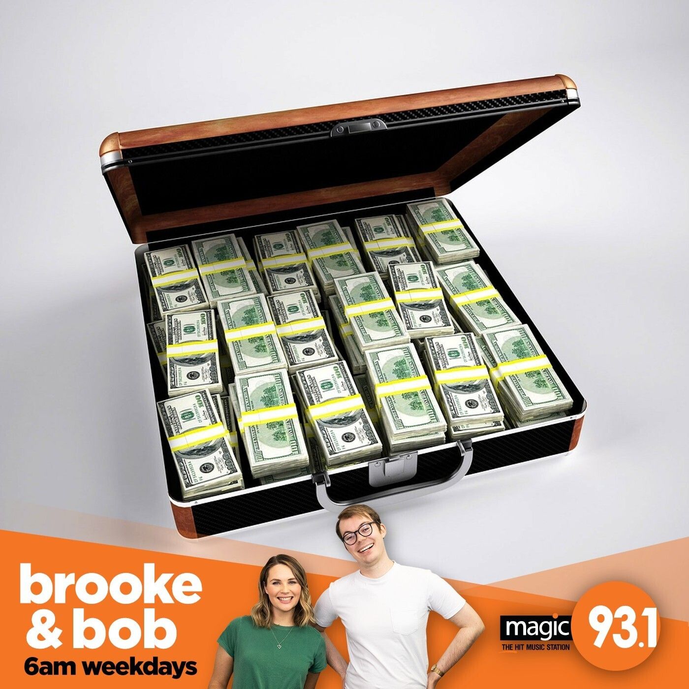 898: Brooke Solved World Hunger episode artwork