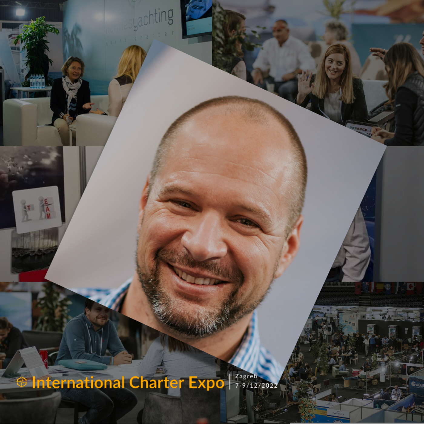 Tino Prosenik - International Charter Expo