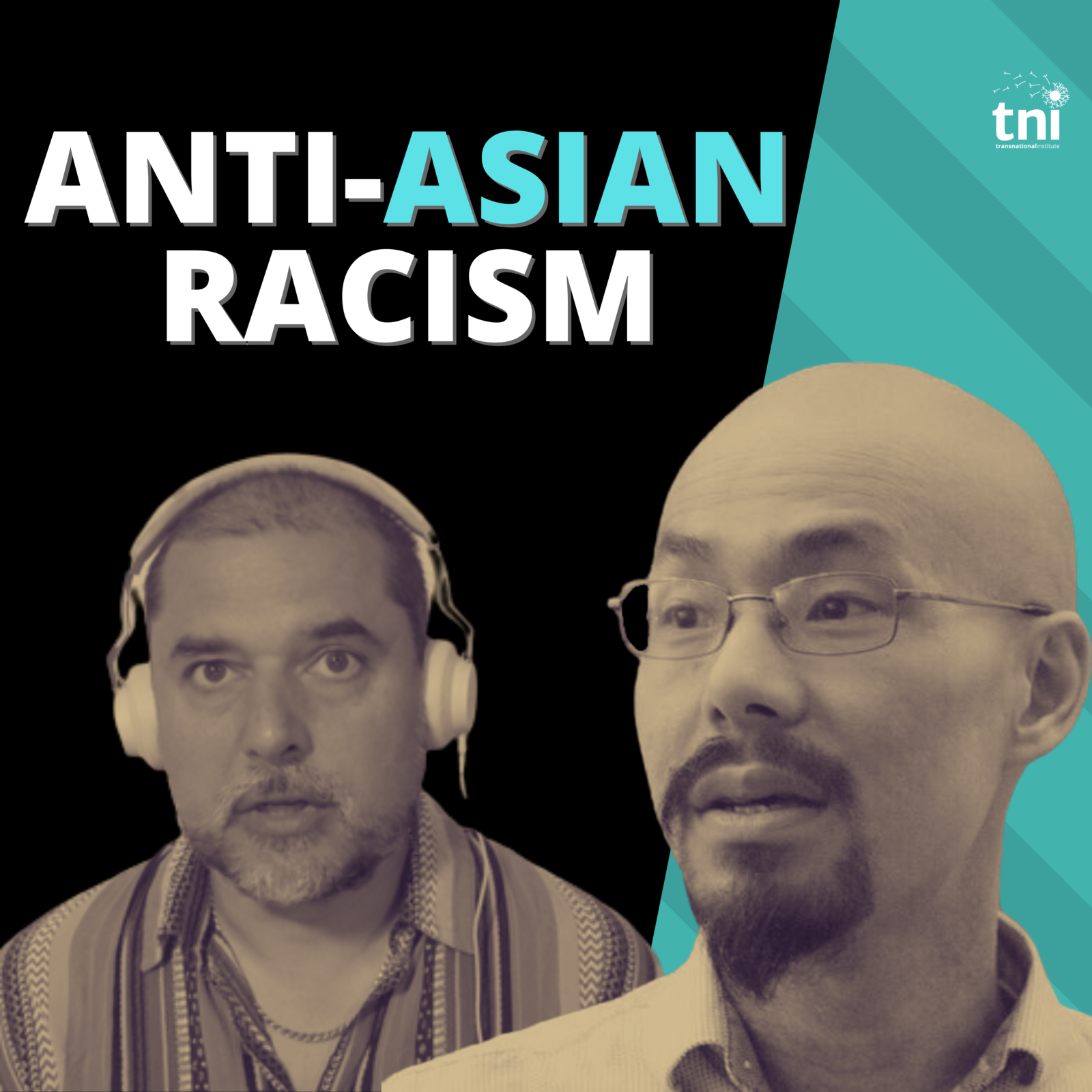 S3 Ep11: Why anti-Asian racism is on the rise in the US: Arun Kundnani in Conversation with Tobitha Chow - podcast episode cover