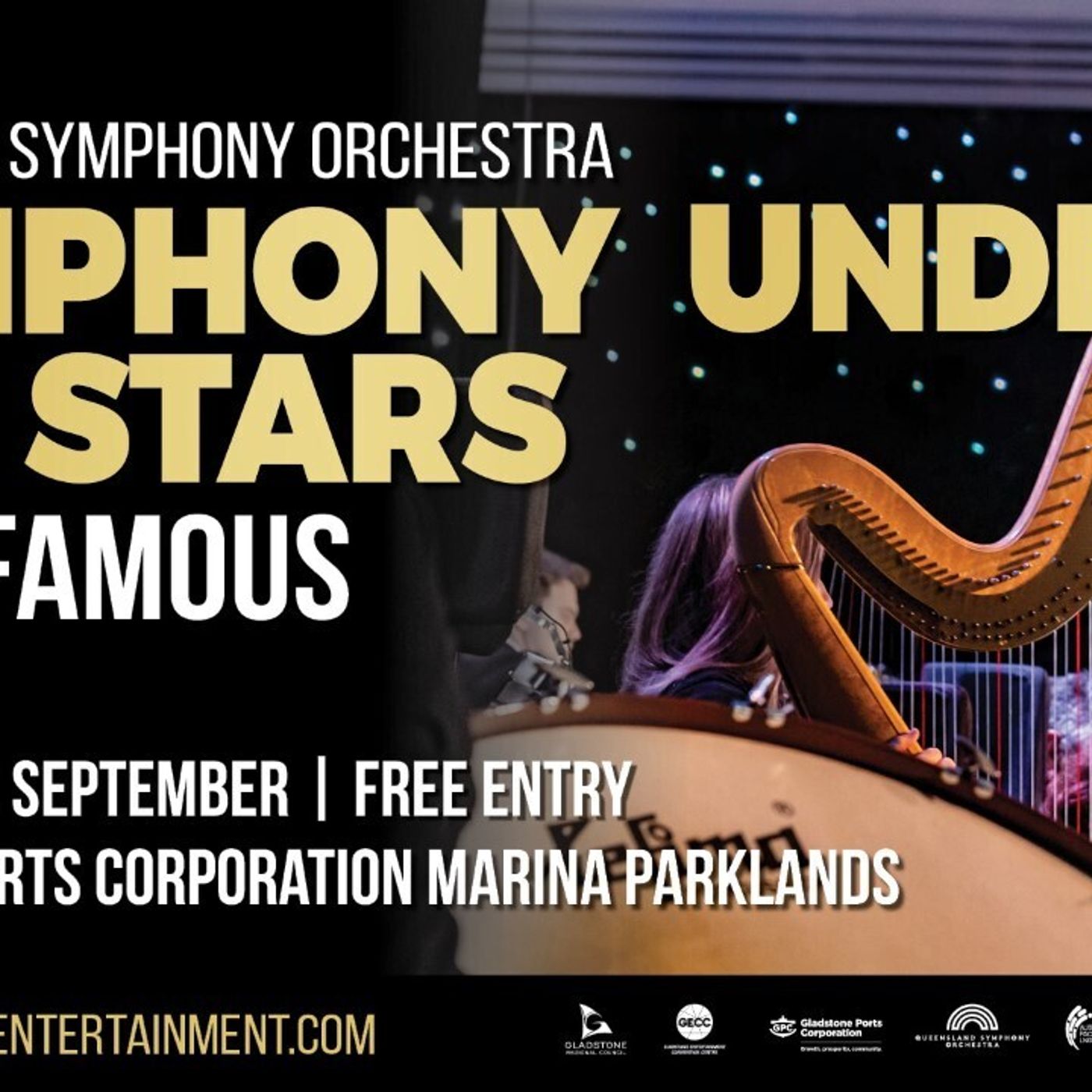 386: Symphony Under The Stars back for 2022 September 2nd: Guy Noble caught up with Hammo episode artwork