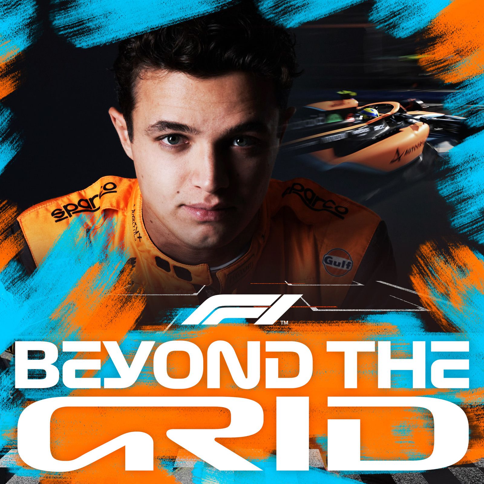 Lando Norris: working on winning with McLaren