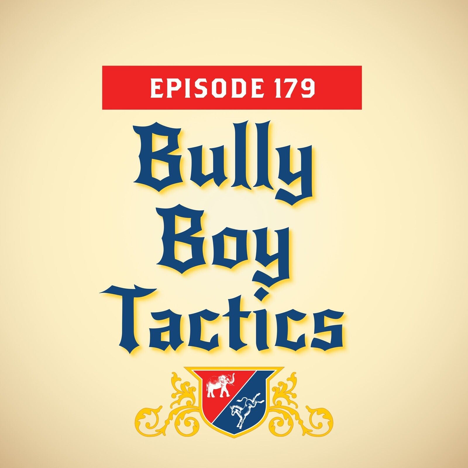 Bully Boy Tactics (with Mark Leibovich)