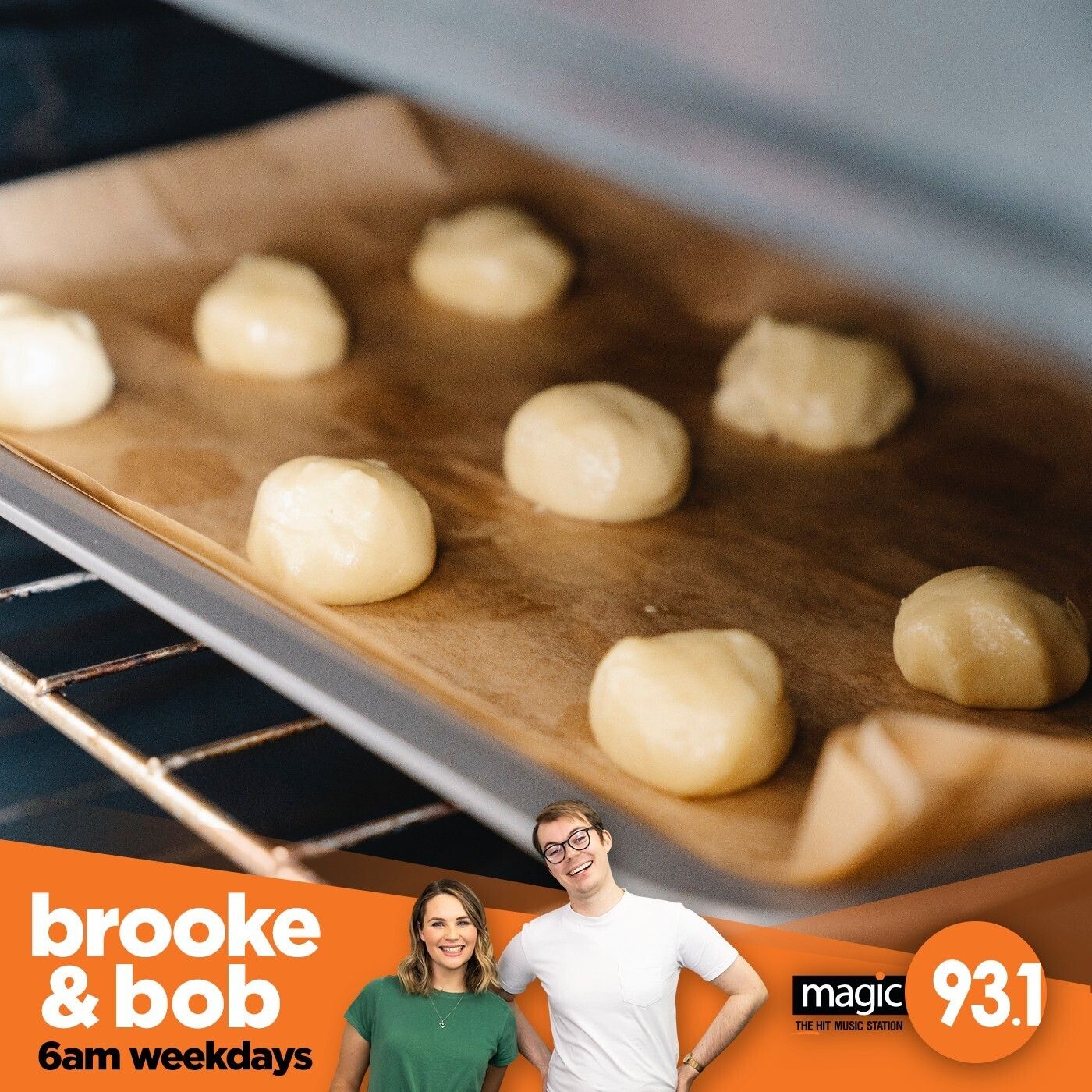 900: The Baking Paper Conspiracy episode artwork