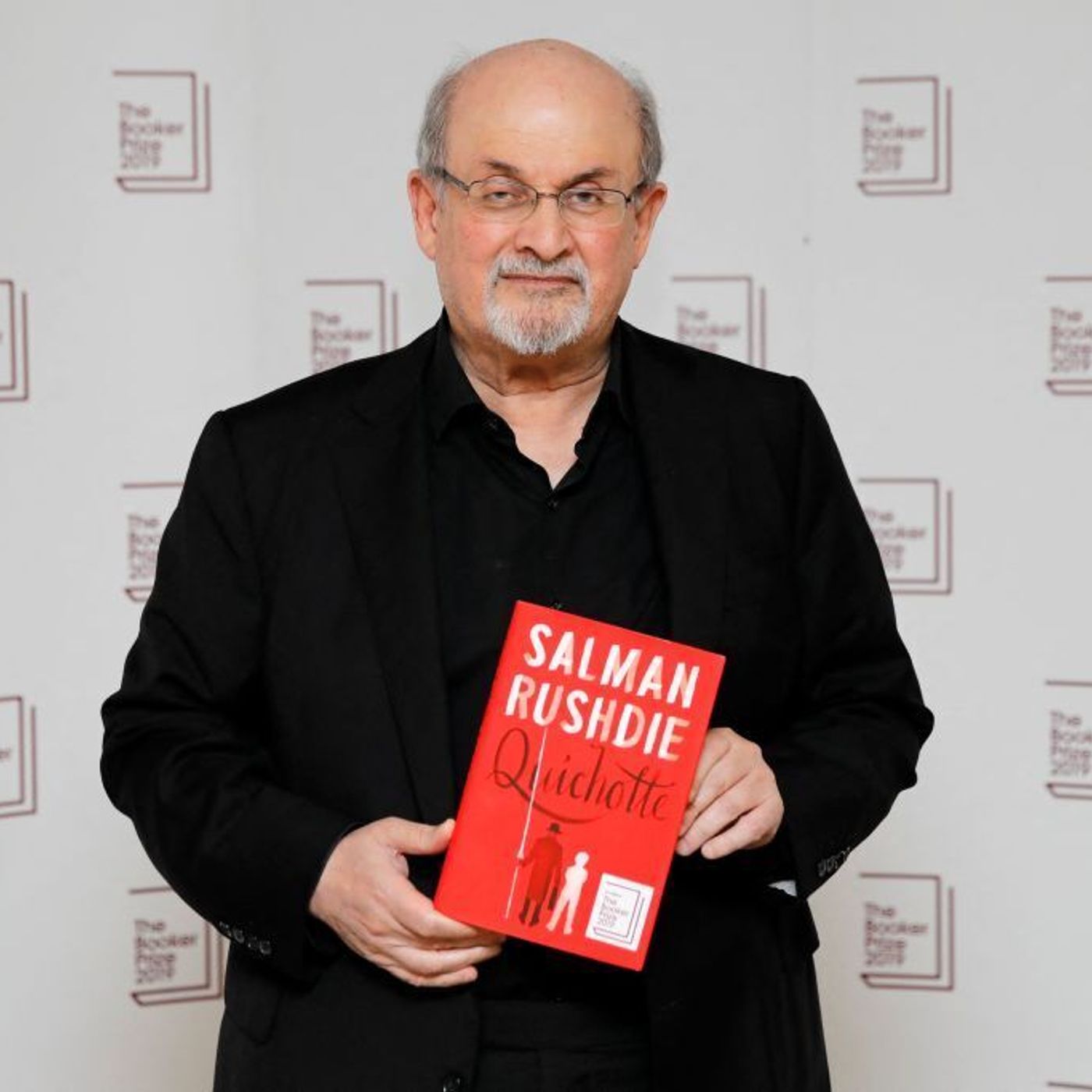 Salman Rushdie: Quichotte