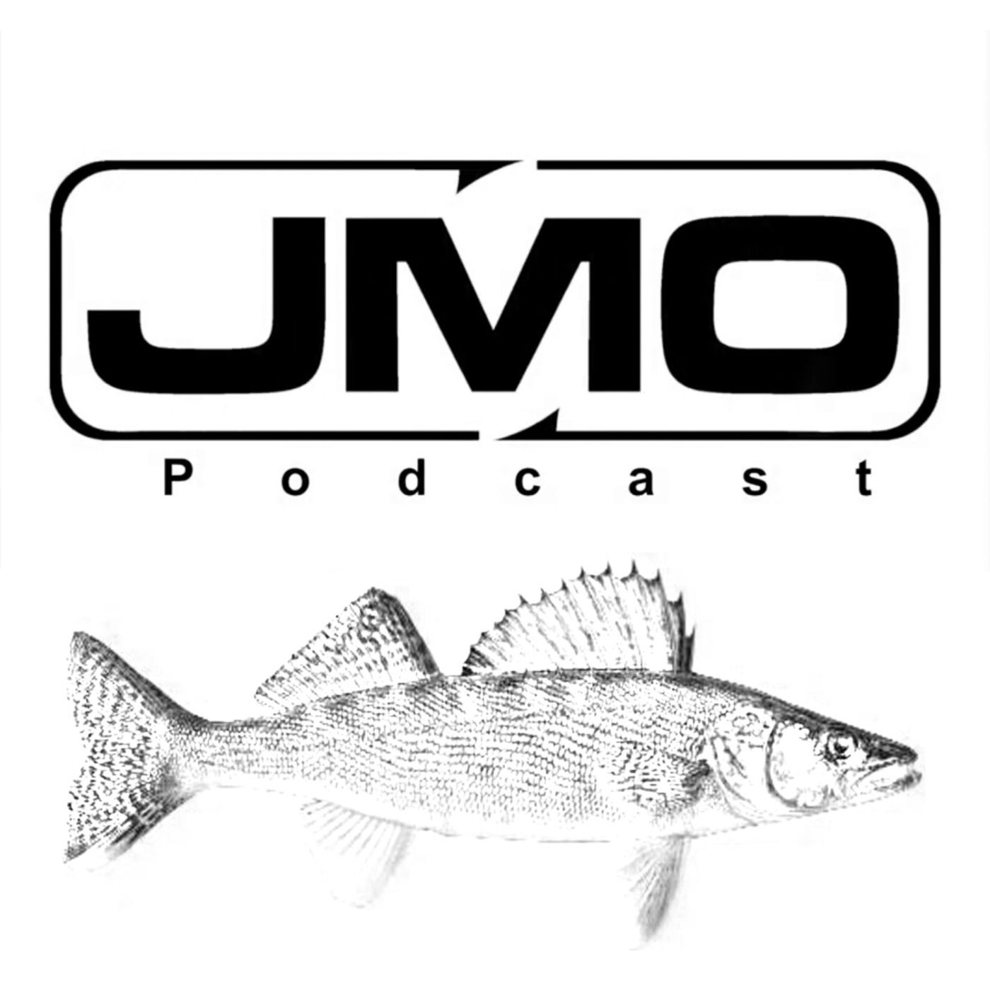 The JMO Podcast Archive / Van Hook Arm Walleyes w/ Clayton Folden | JMO  Fishing 78