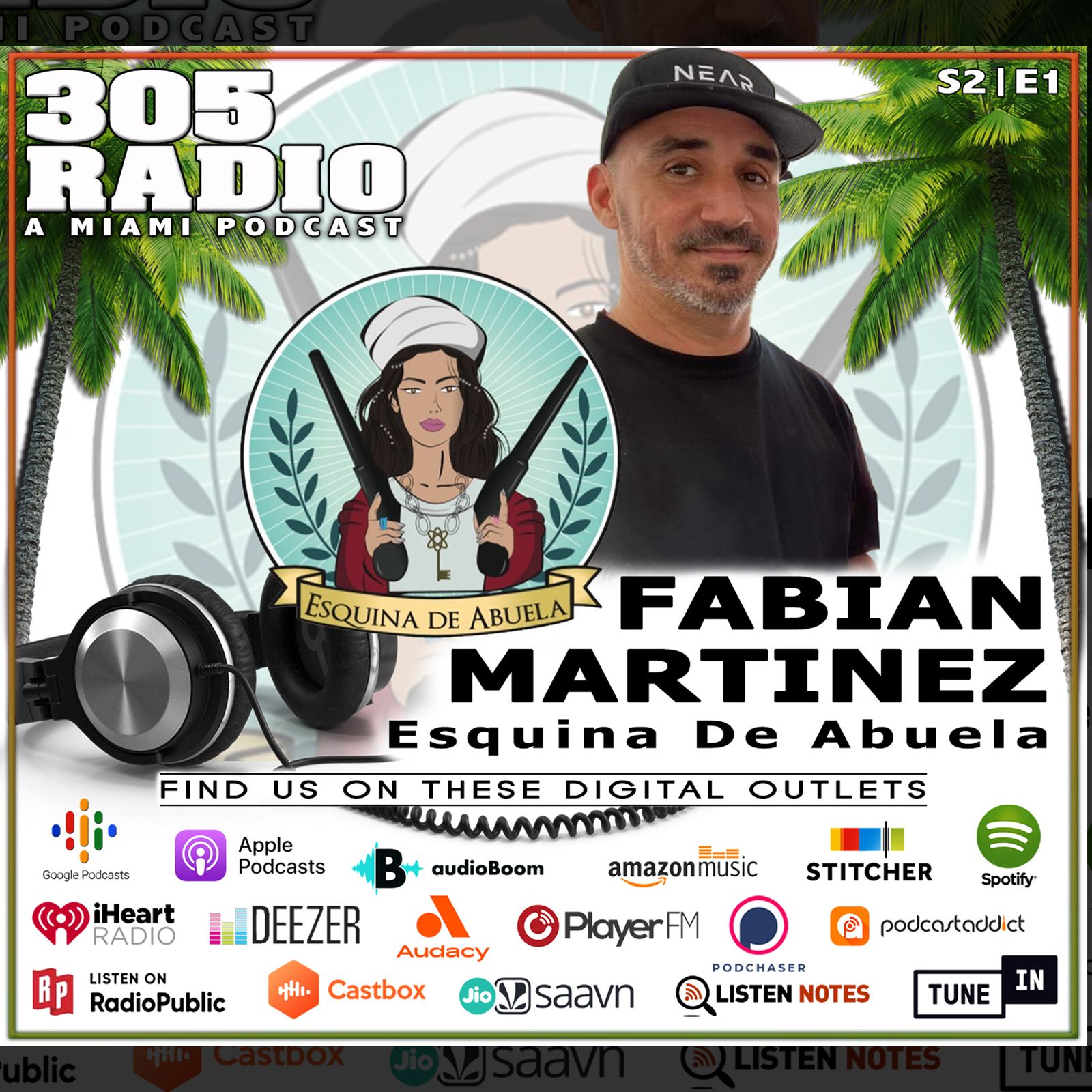 S2 Ep1: Fabian Martinez of Esquina De Abuela