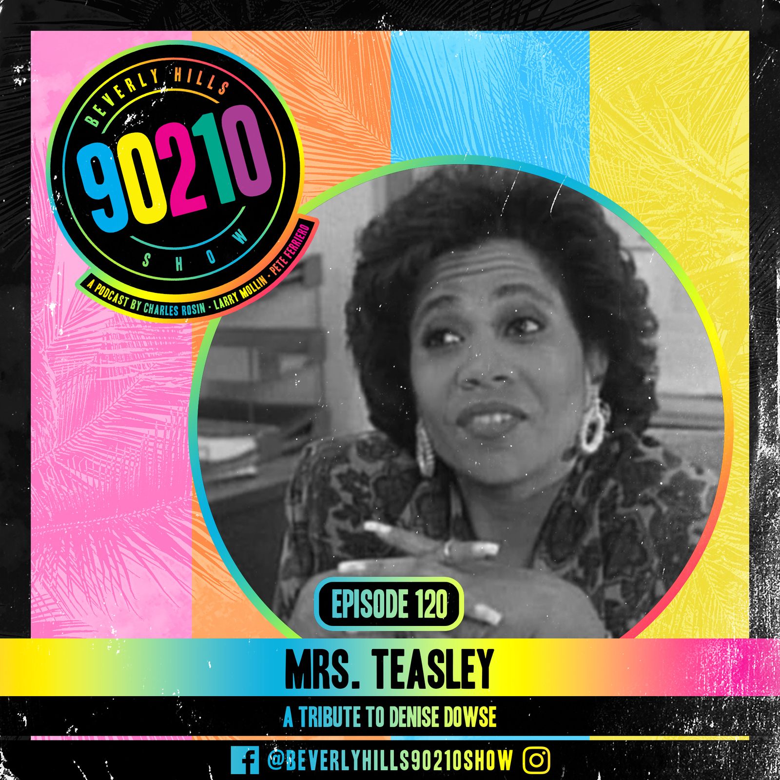 120: Mrs. Teasley