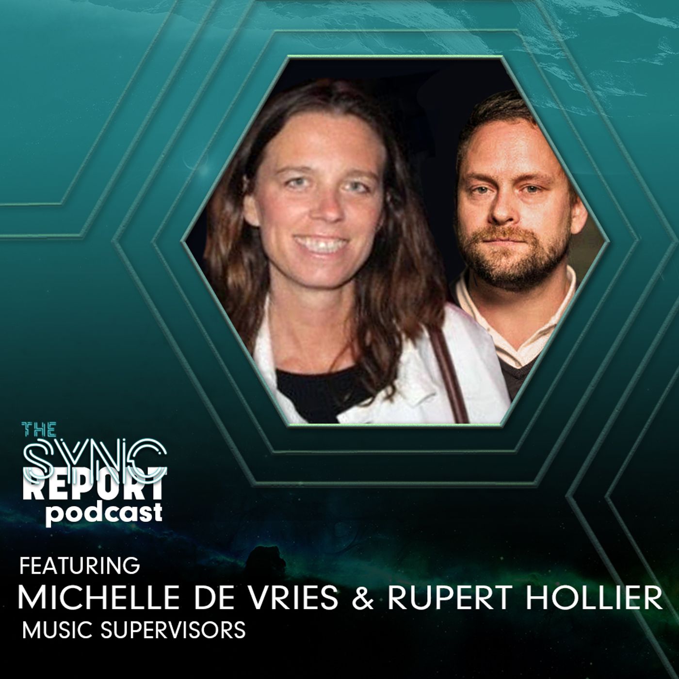 S3 Ep3: The Sync Report | Michelle De Vries & Rupert Hollier