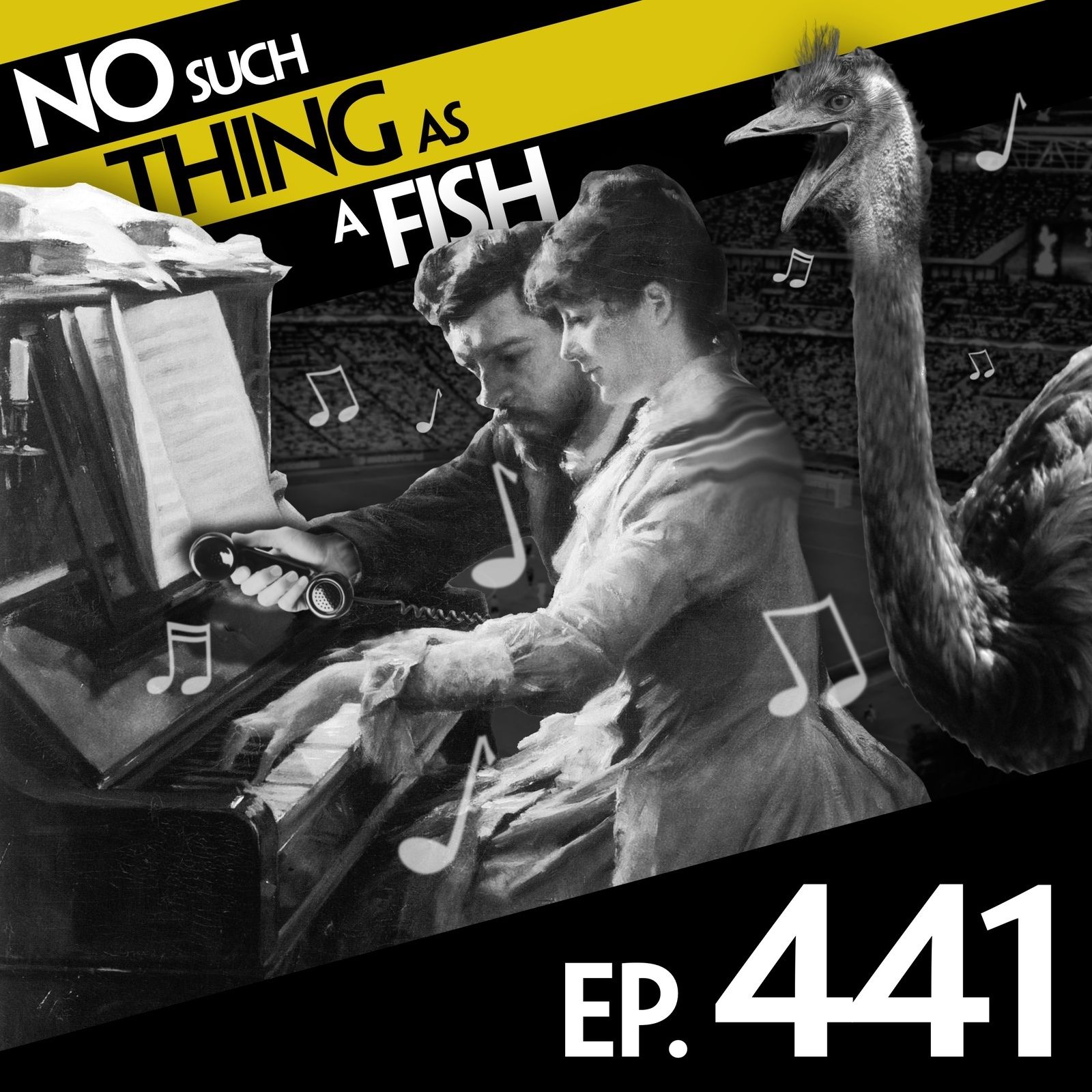 441: No Such Thing As Spying With Ritz Crackers