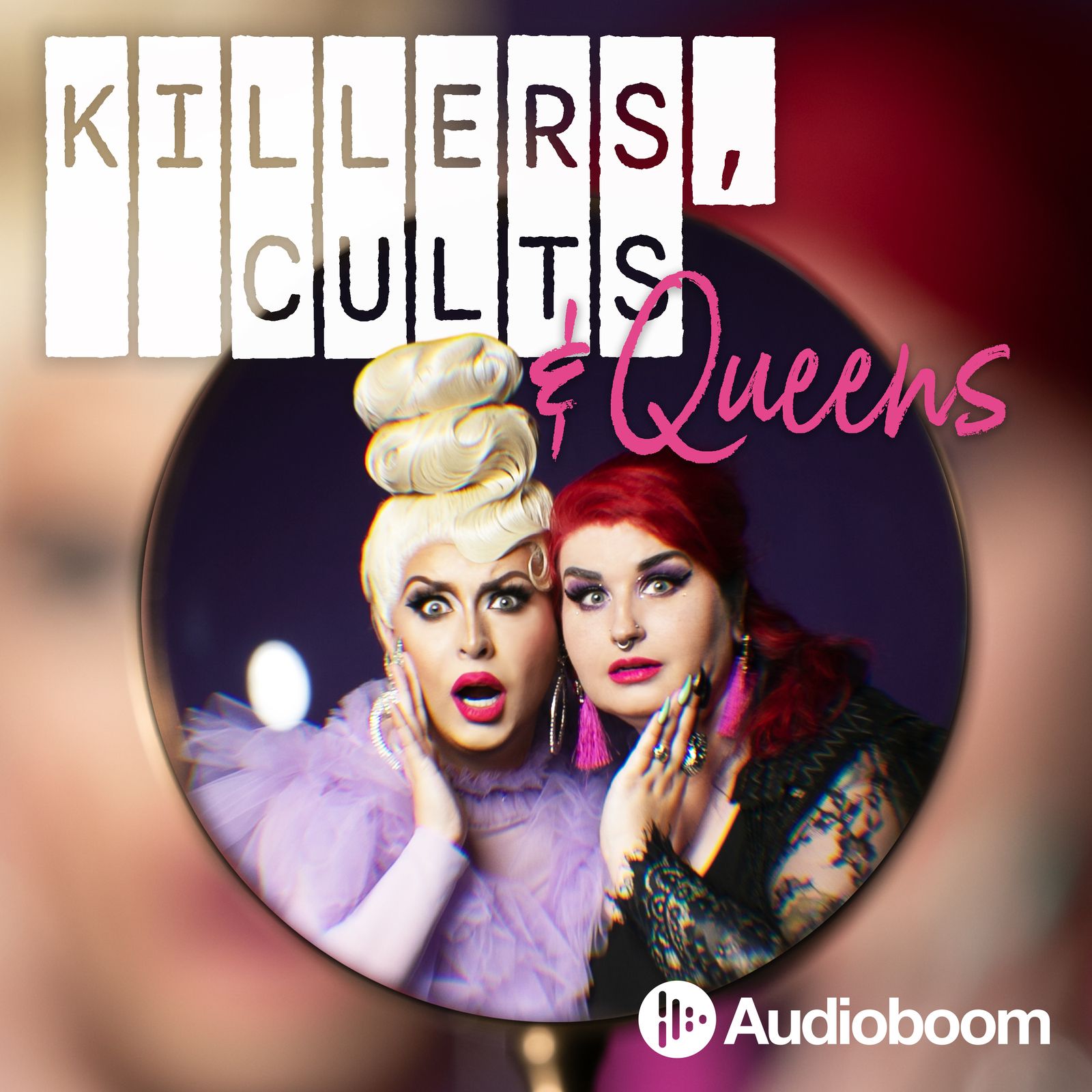 cover of episode Introducing Killers, Cults and Queens