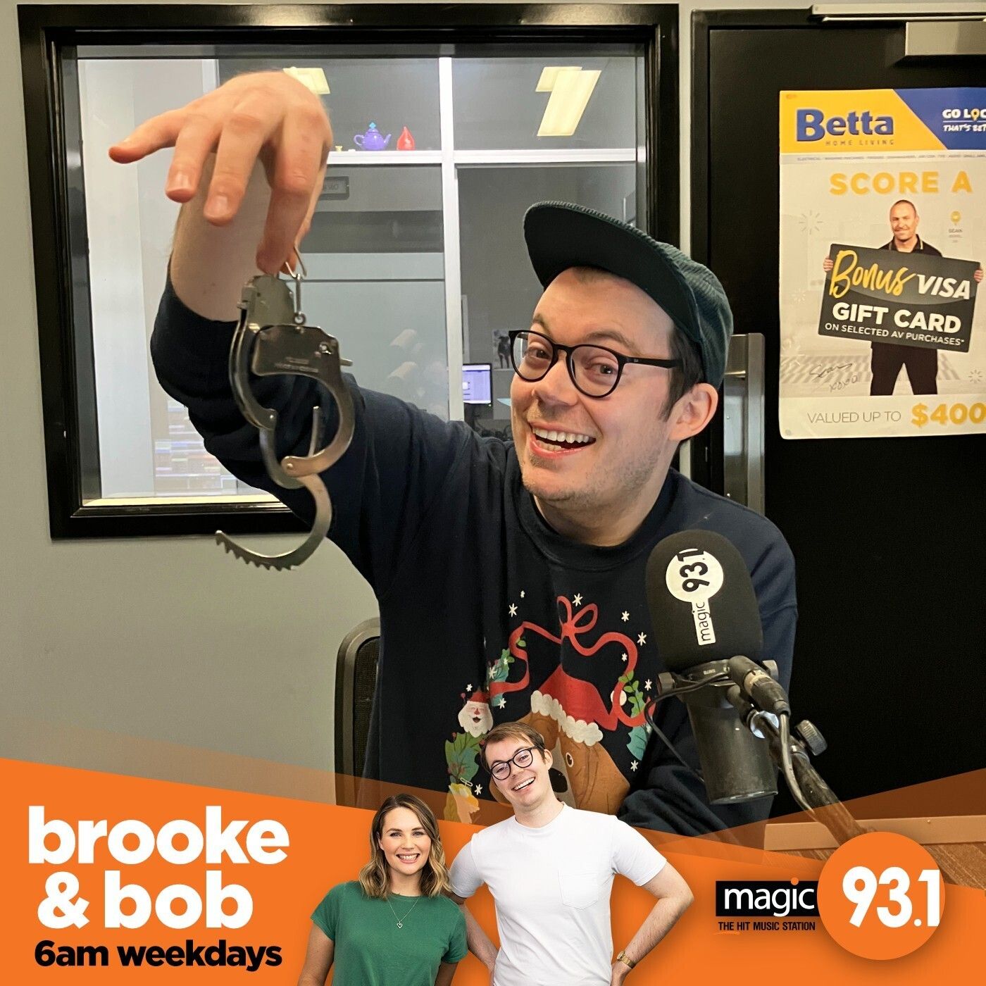 902: BBL: The New Houdini episode artwork