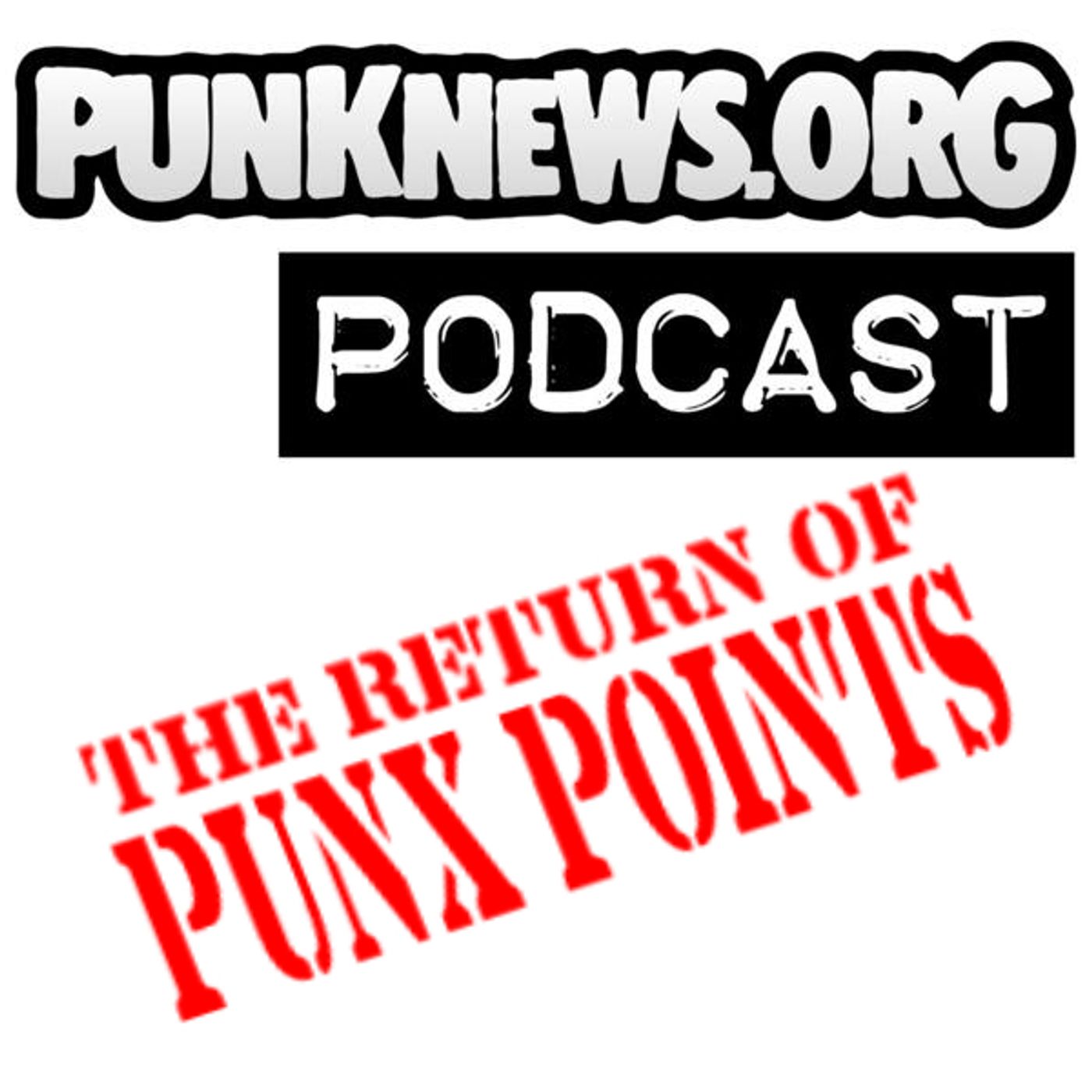 604: #604 - The Return of Punx Points! episode artwork