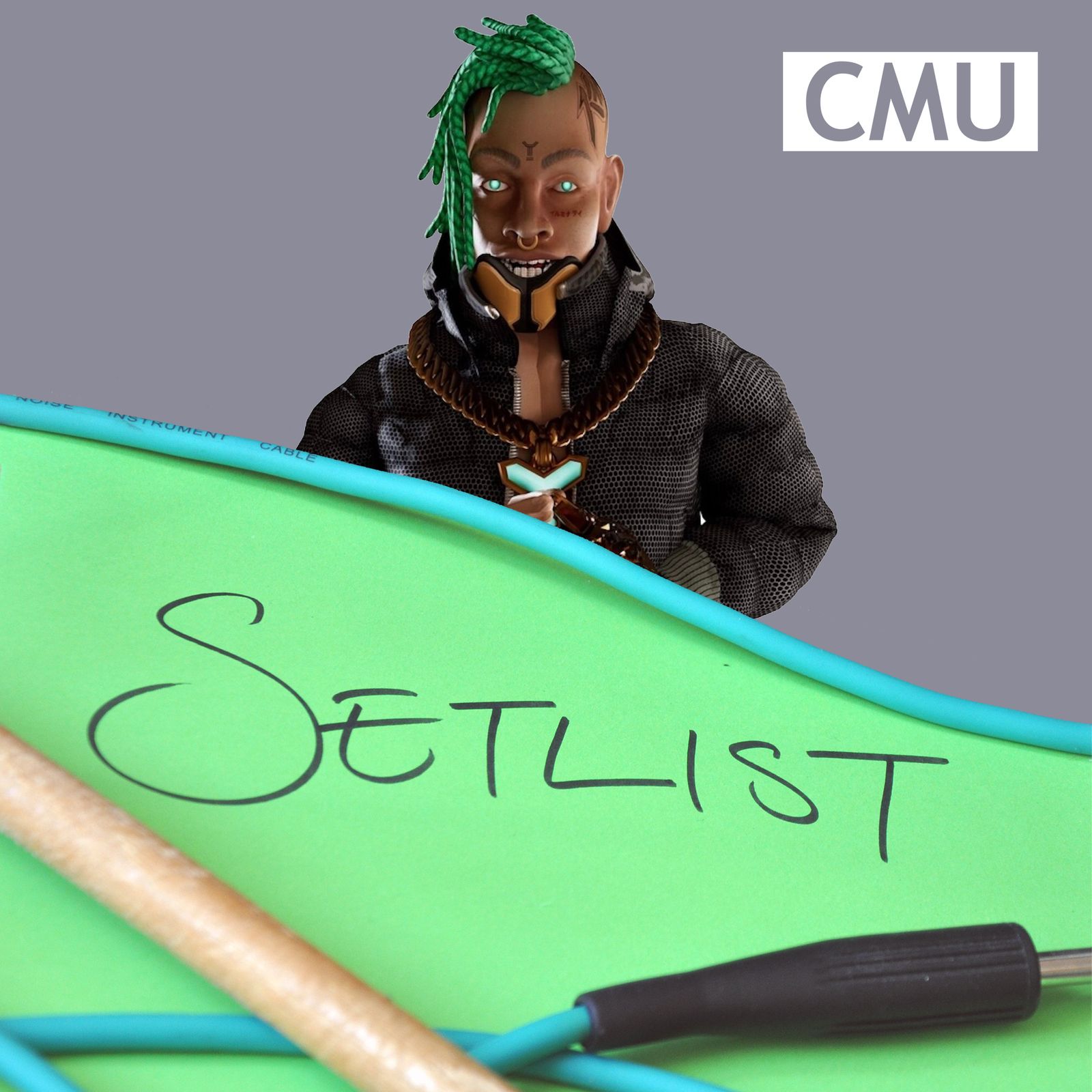 Setlist / The rise and fall of ‘virtual’ rapper FN Meka