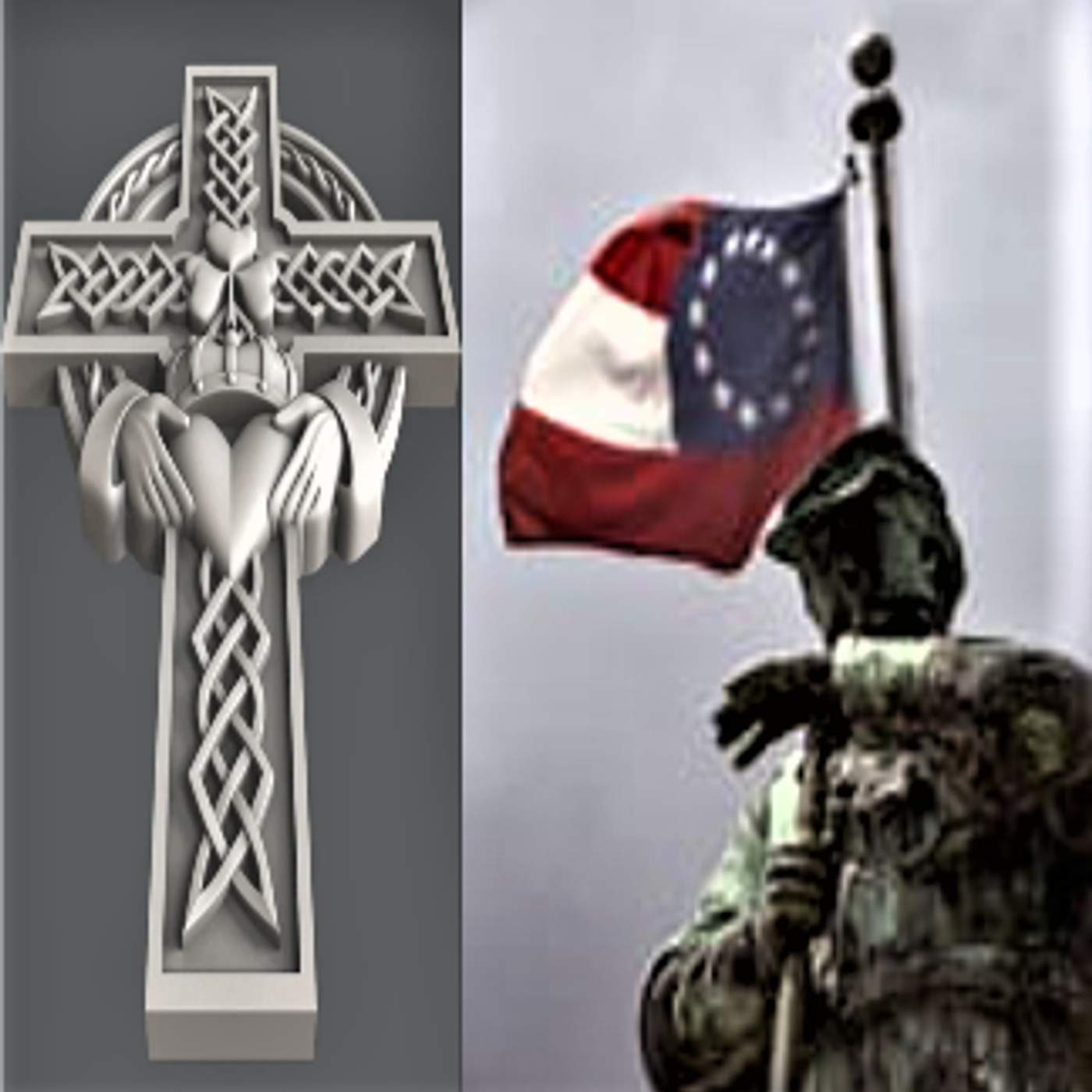 16: RAISE A CROSS episode artwork