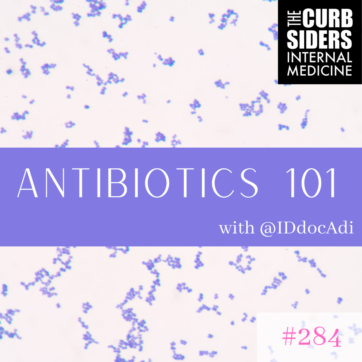 The Curbsiders Internal Medicine Podcast