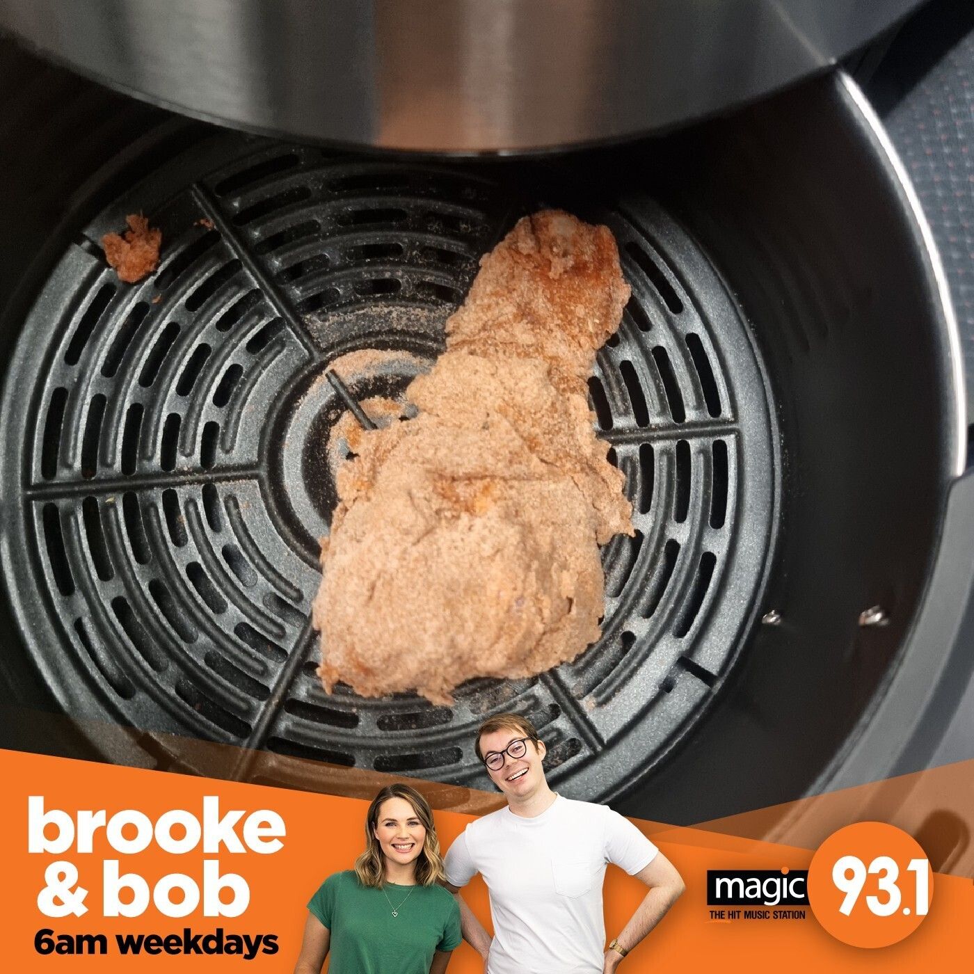 904: Fried Chickencast! episode artwork
