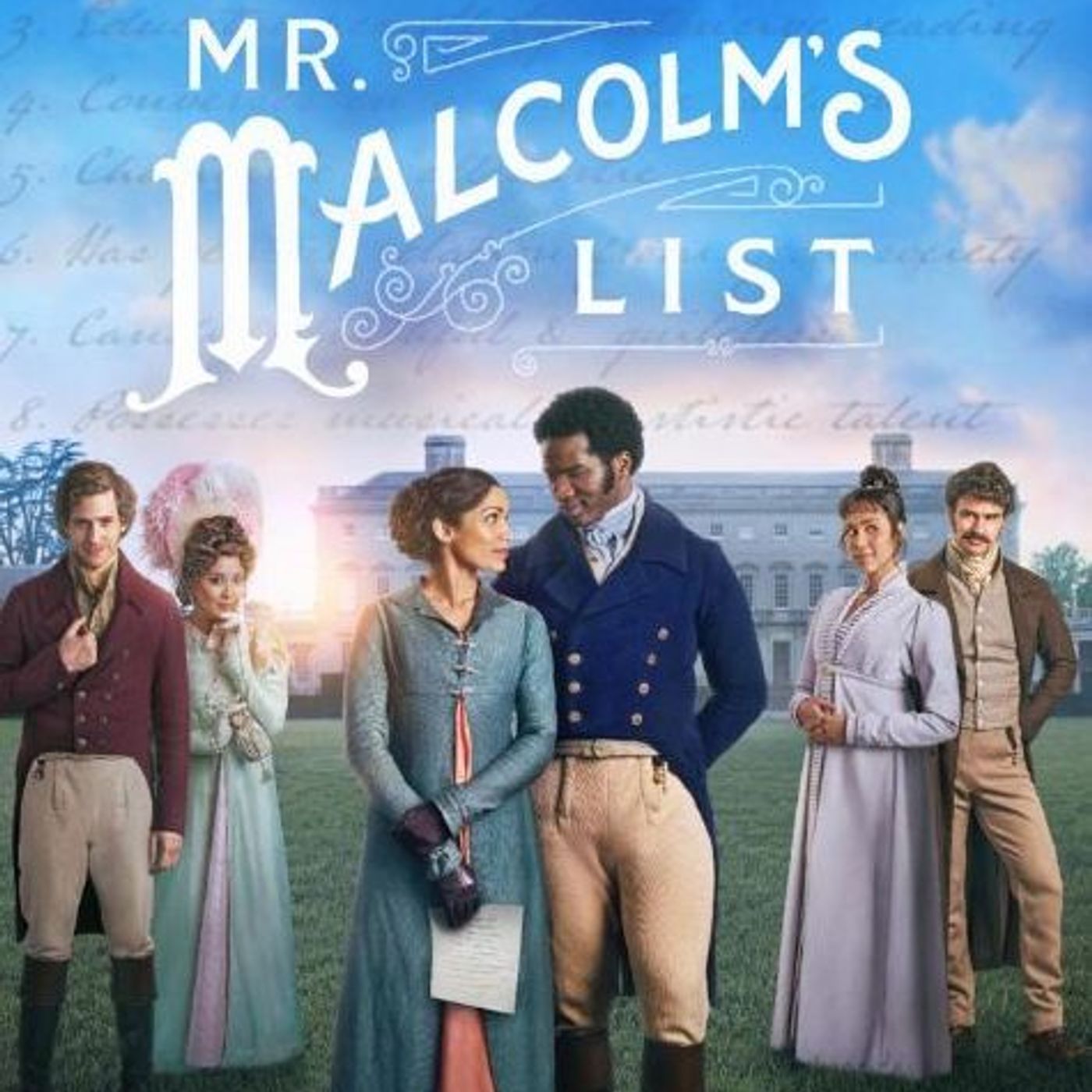 Episode 322: Emma Holly Jones & Amelia Warner On The Music Of Mr Malcolm's List