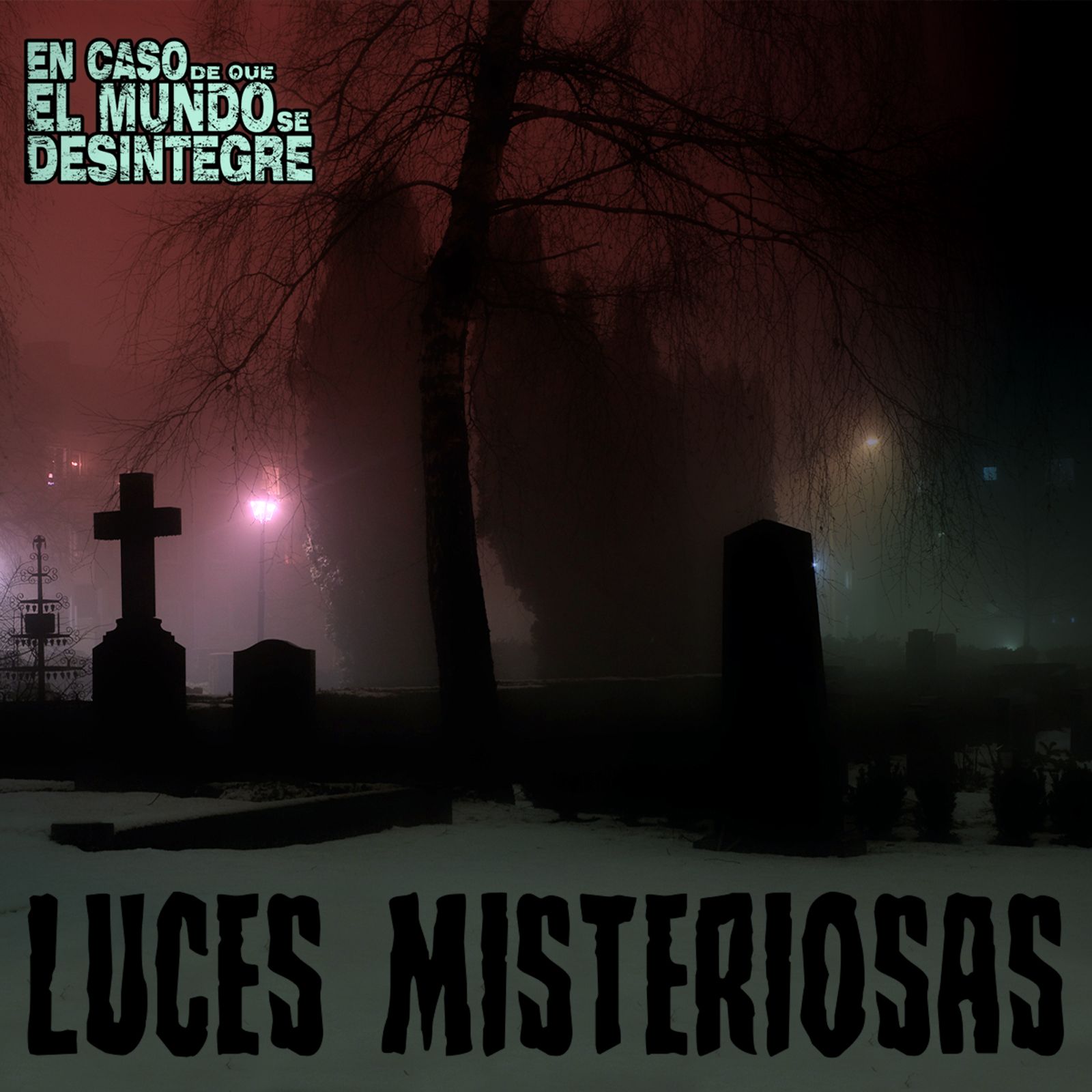 S24 Ep5339: Luces Misteriosas