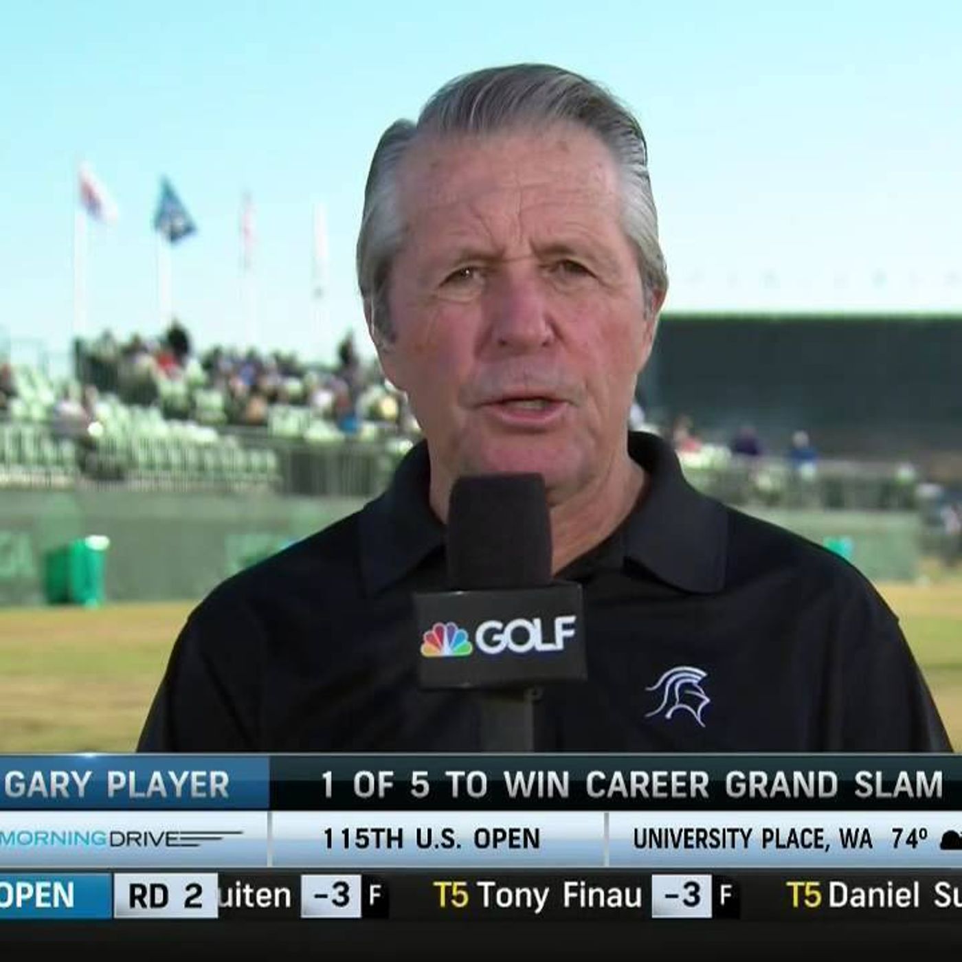 2: Gary Player torches LIV, Smith and Stenson; the copium takes effect episode artwork