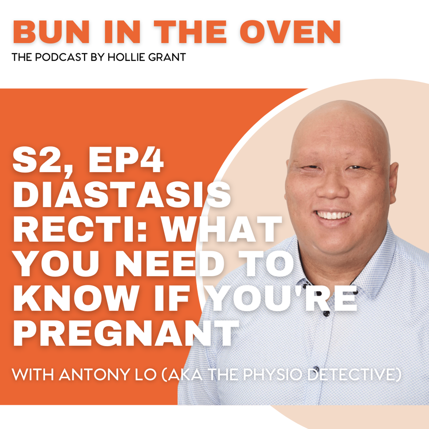 Bun in the Oven | The Podcast by Hollie Grant