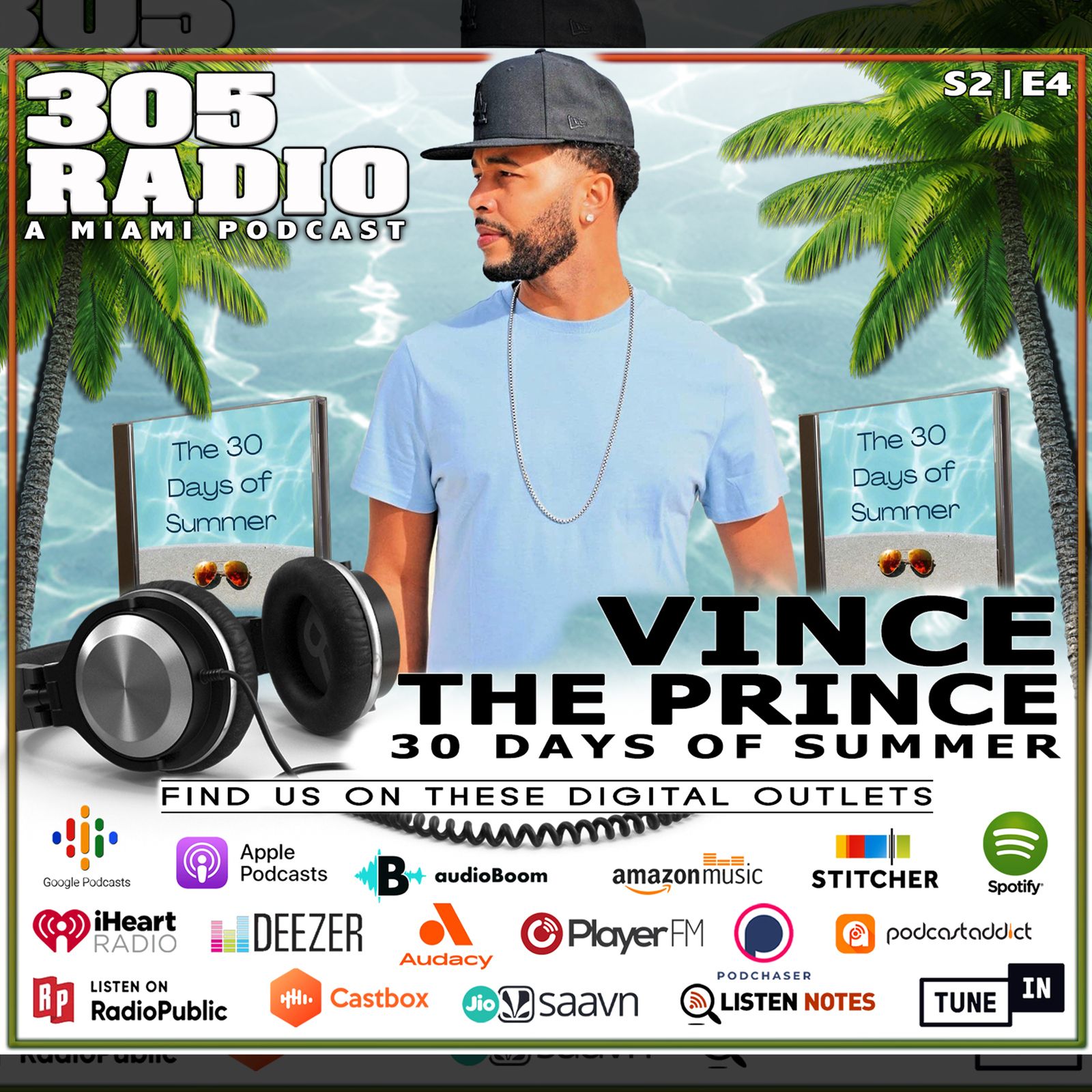 Vince The Prince - Artist