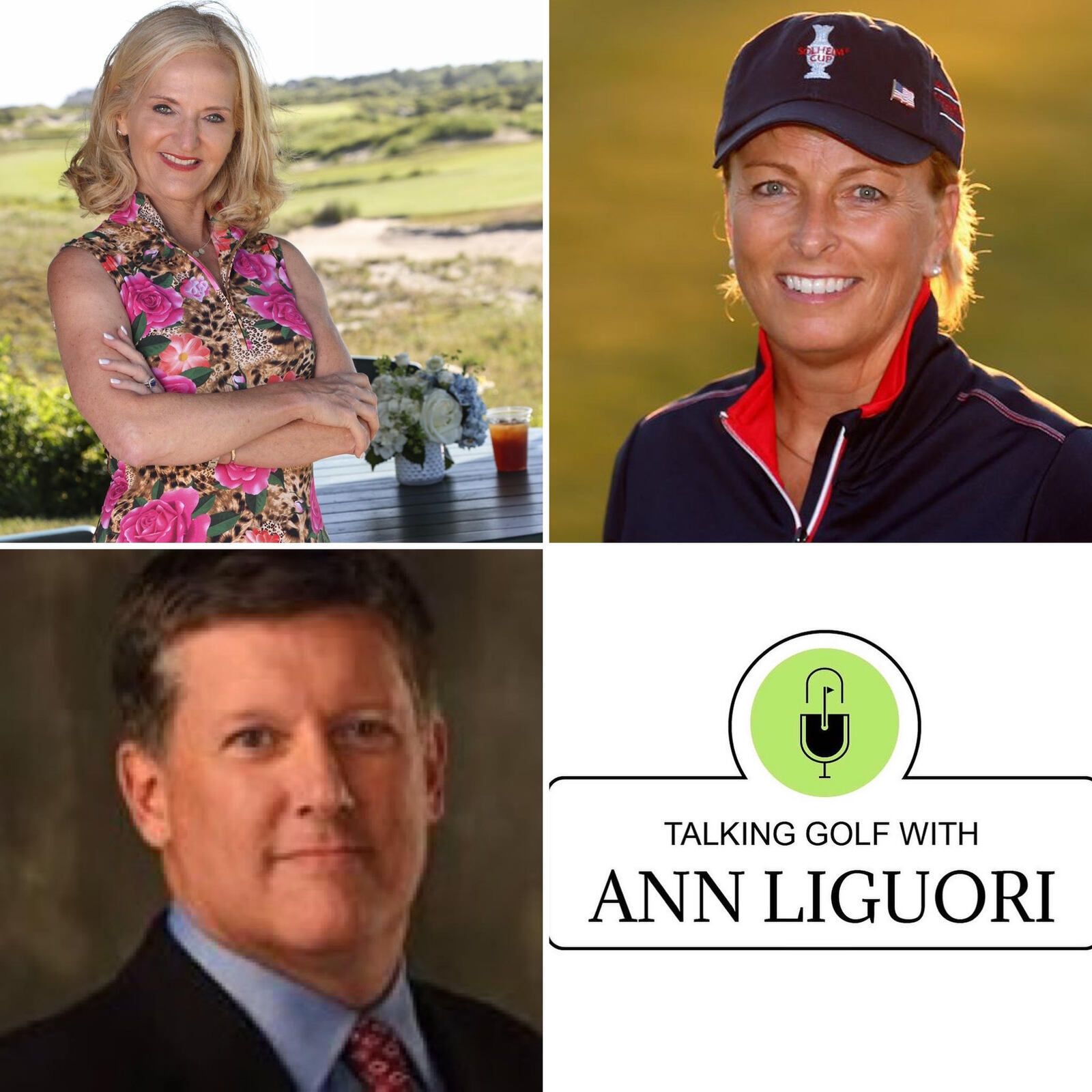 Talking Golf with Ann Liguori
