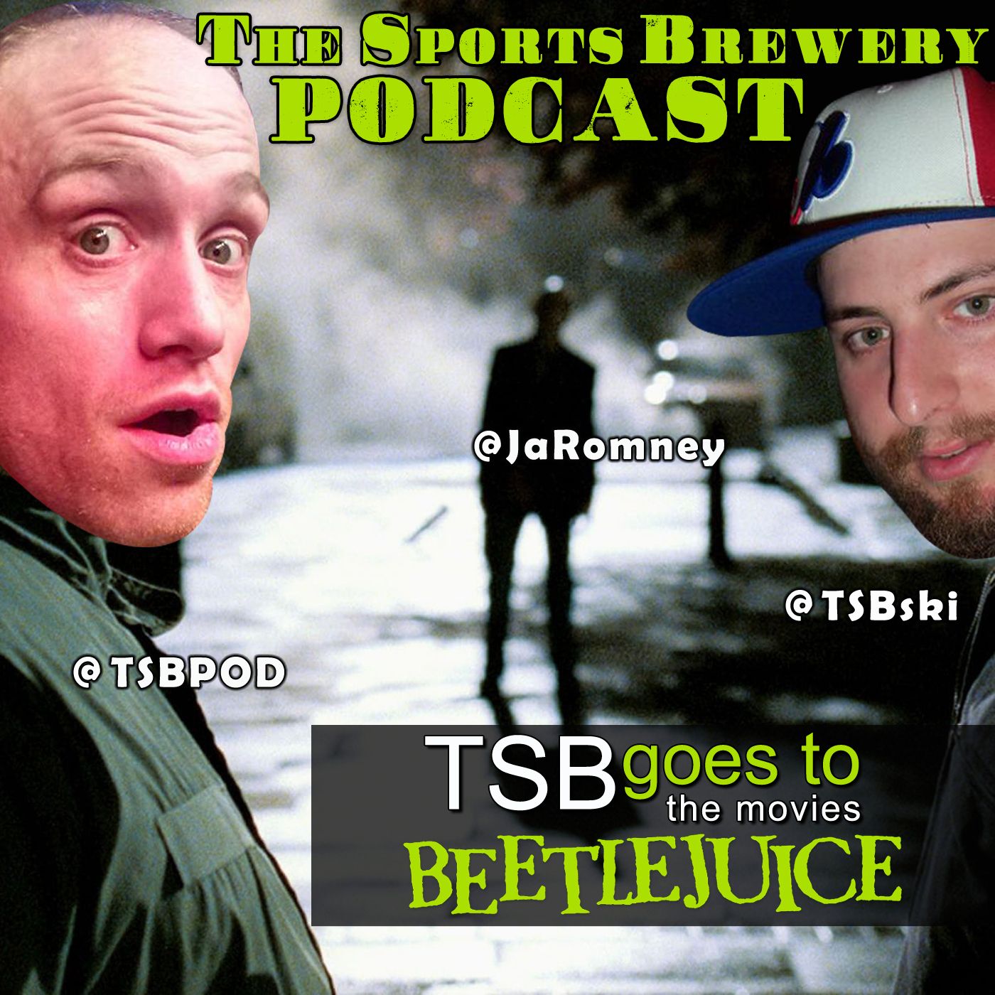 TSB Goes To The Movies - Beetlejuice episode artwork