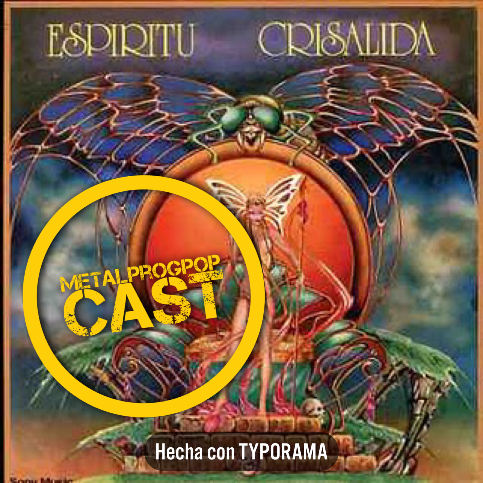 MetalProgPop Cast