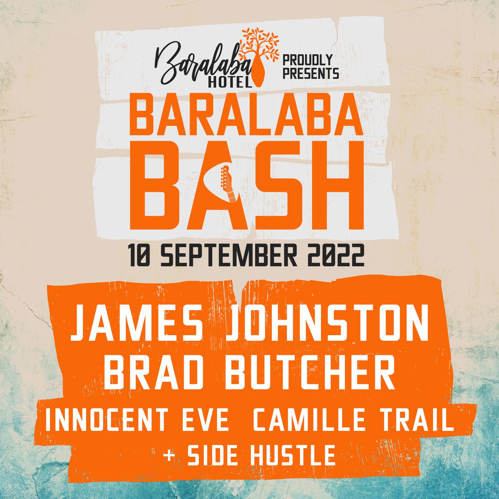 395: Don't miss the Baralaba Bash this weekend: Have a listen to my chat with Brad Butcher episode artwork